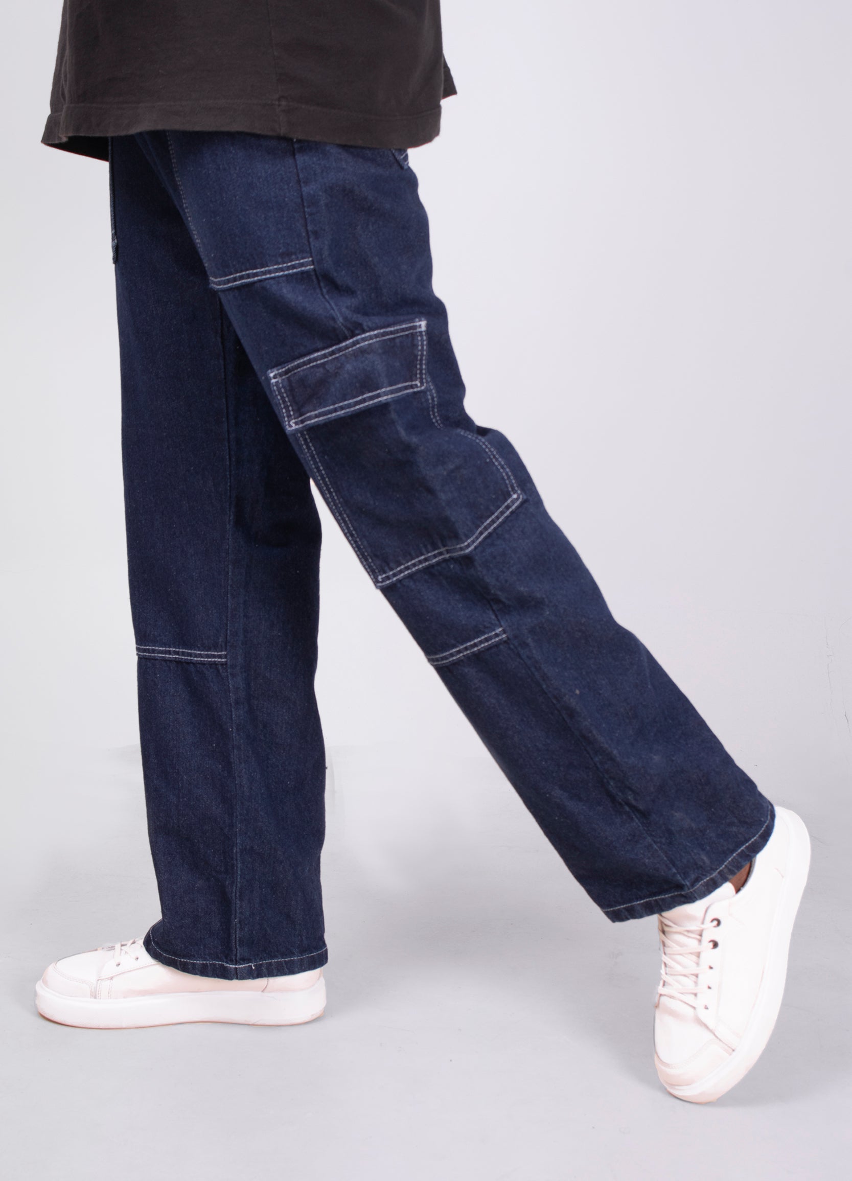 Jean hombre Boyfriend Azul