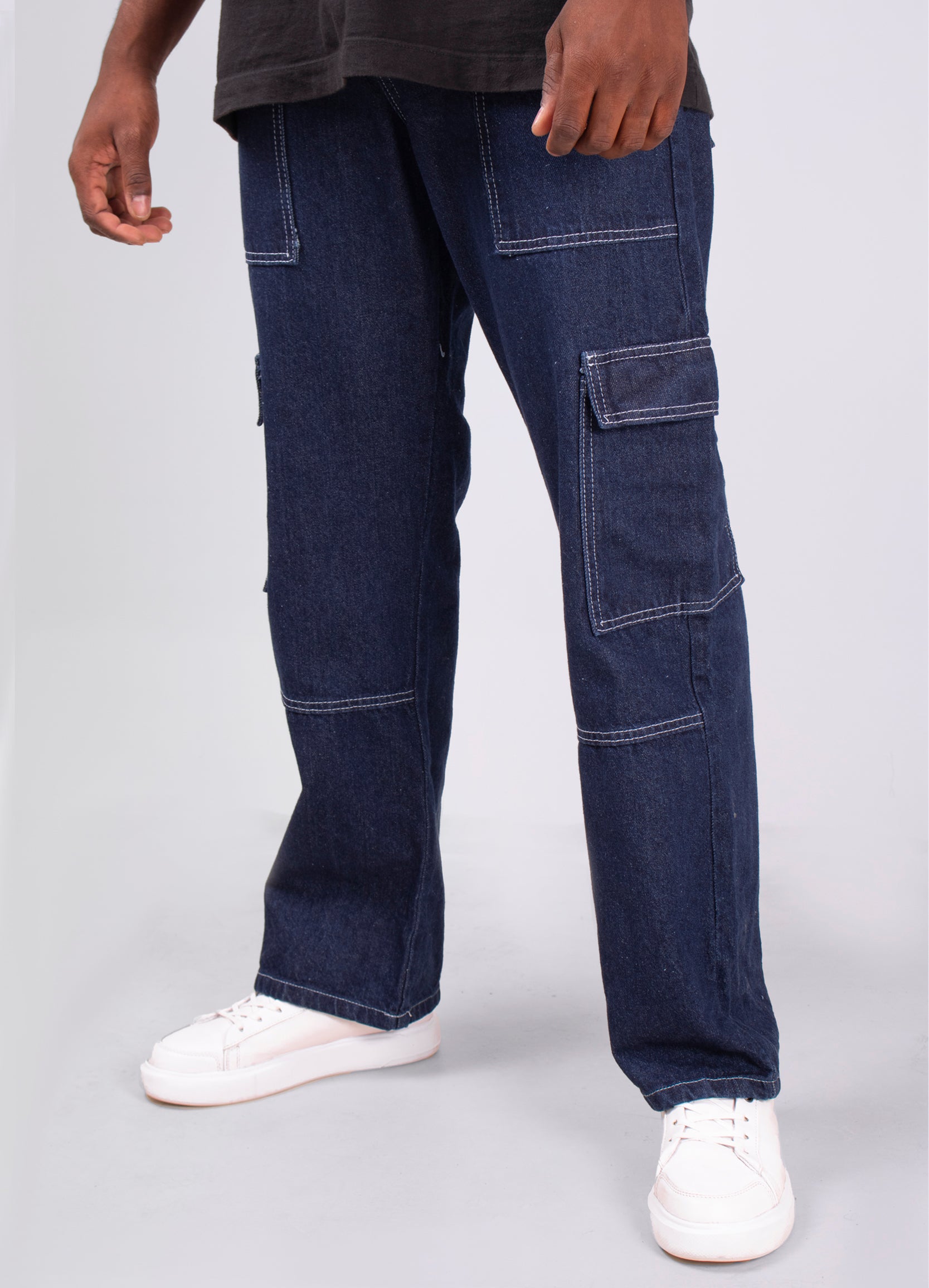 Jean hombre Boyfriend Azul