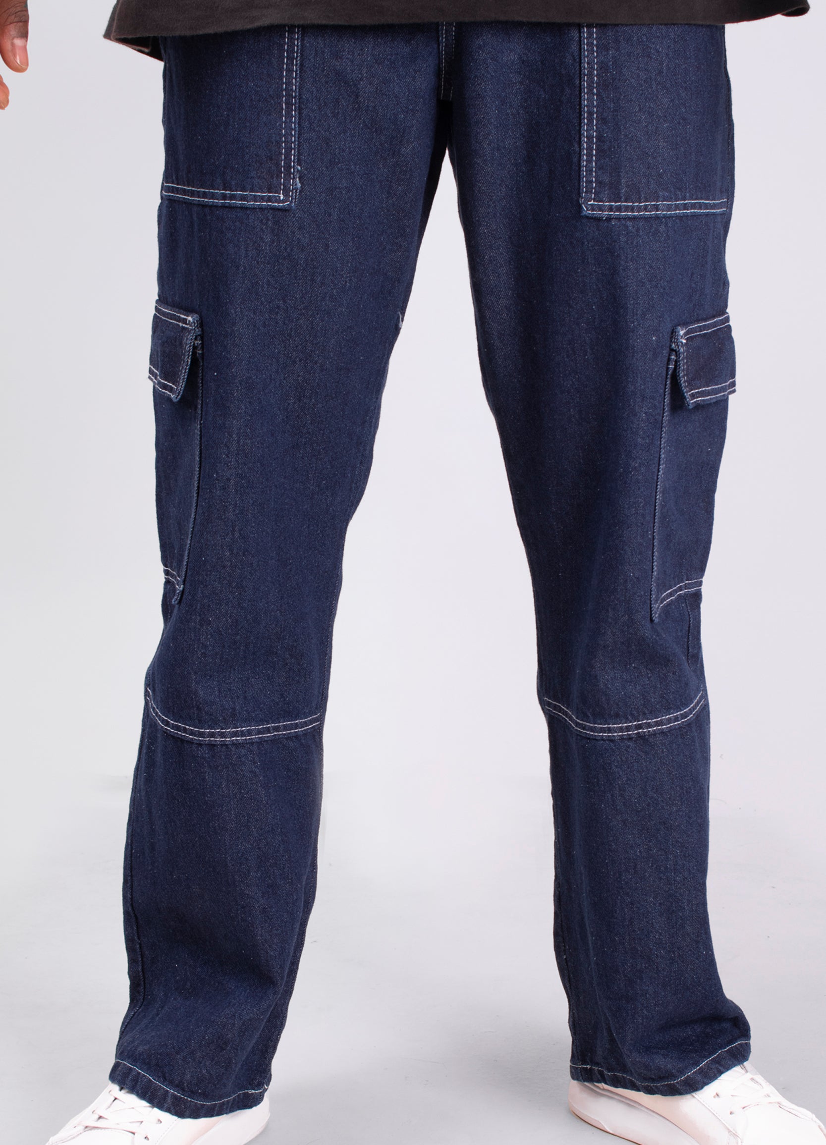 Jean hombre Boyfriend Azul