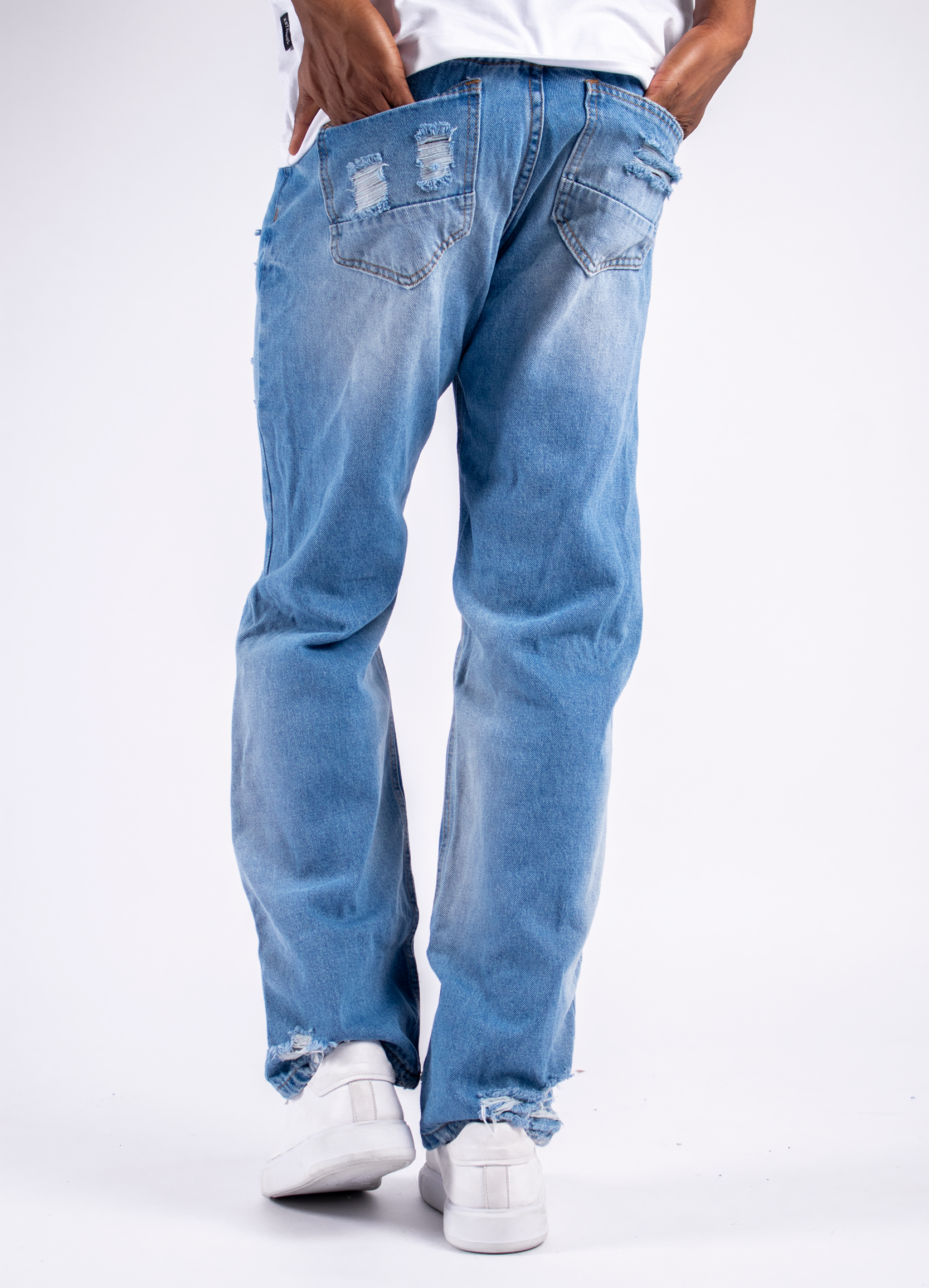 Jean hombre Baggy Crazy