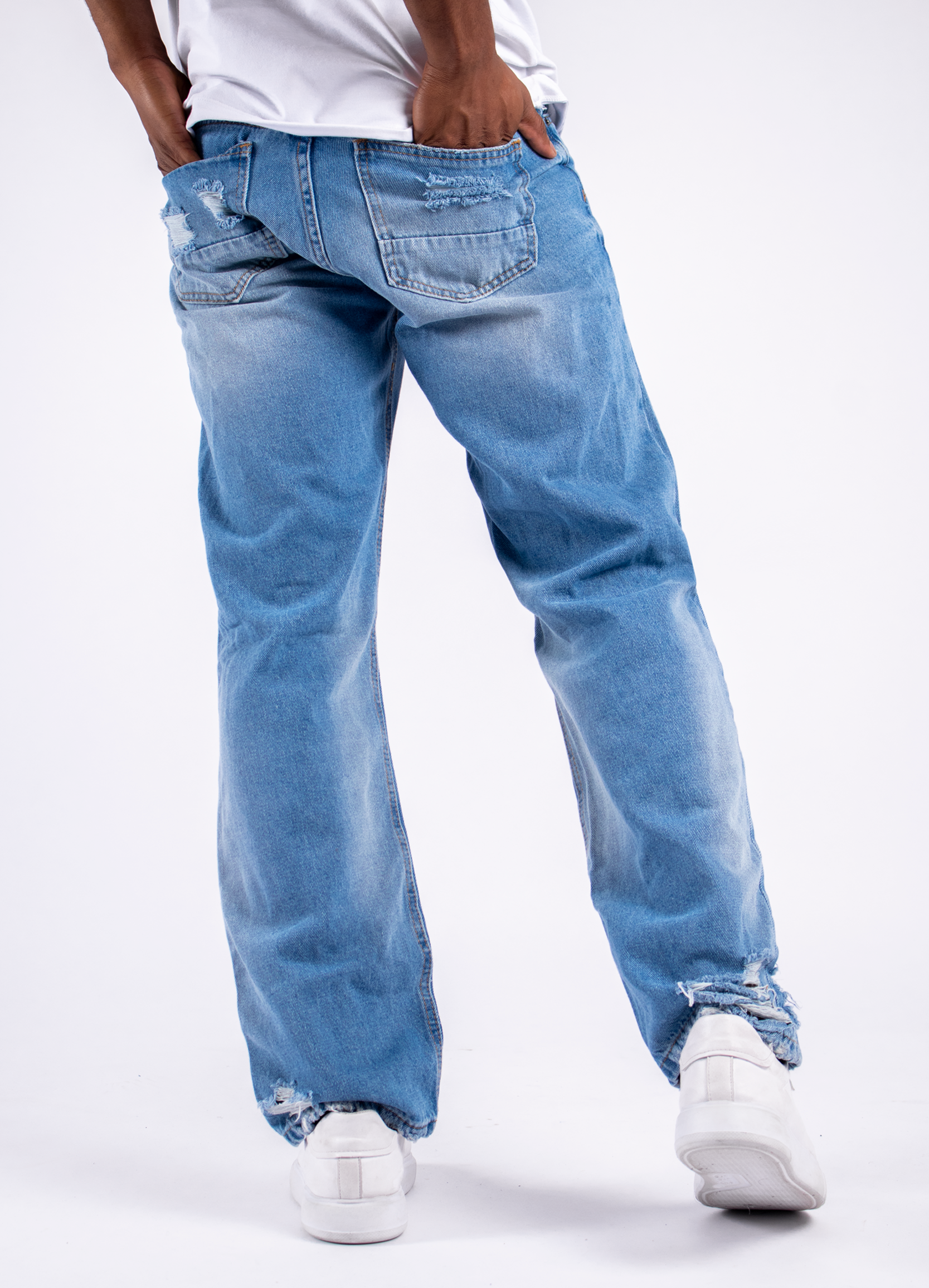 Jean hombre Baggy Crazy