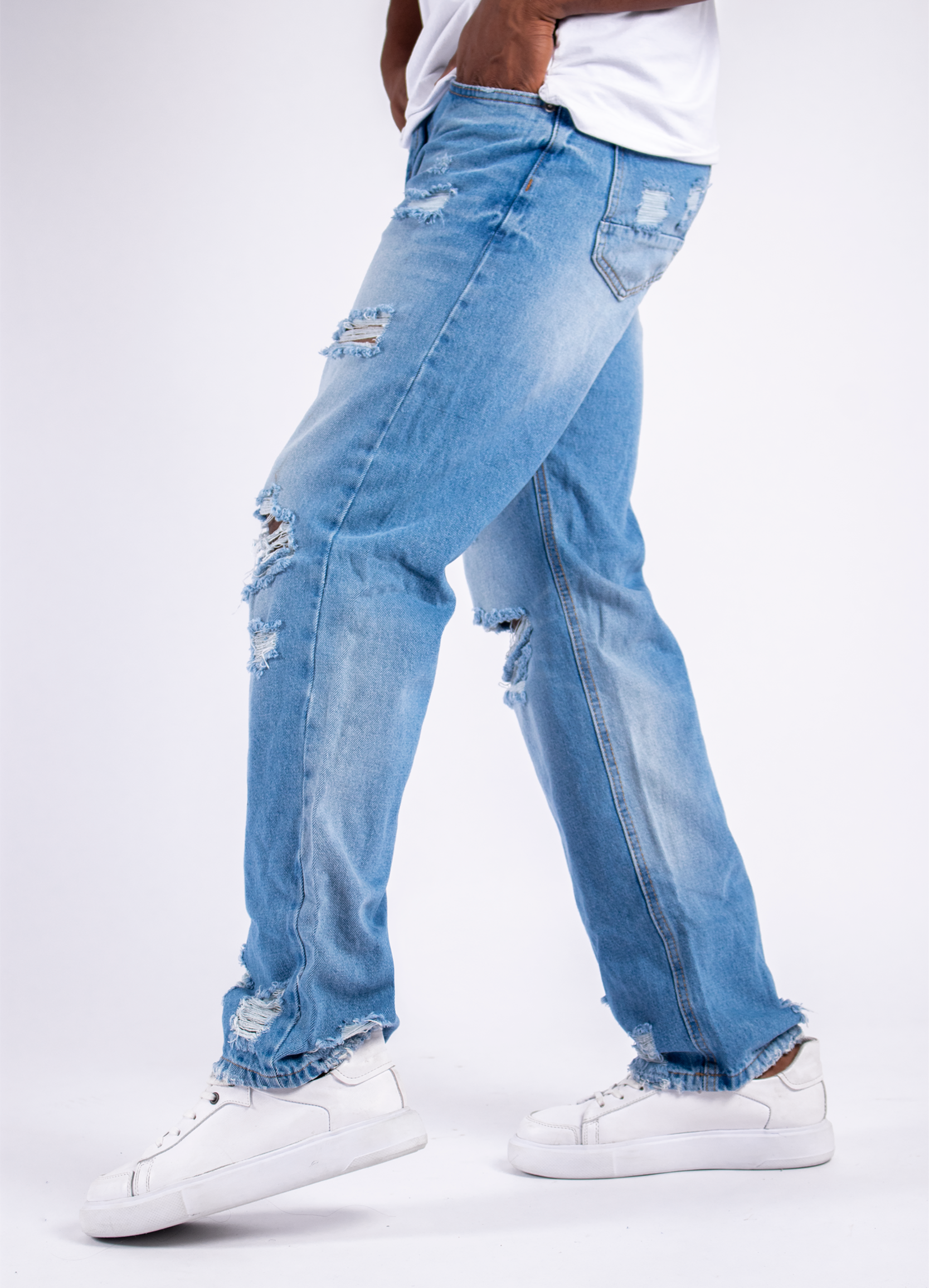 Jean hombre Baggy Crazy