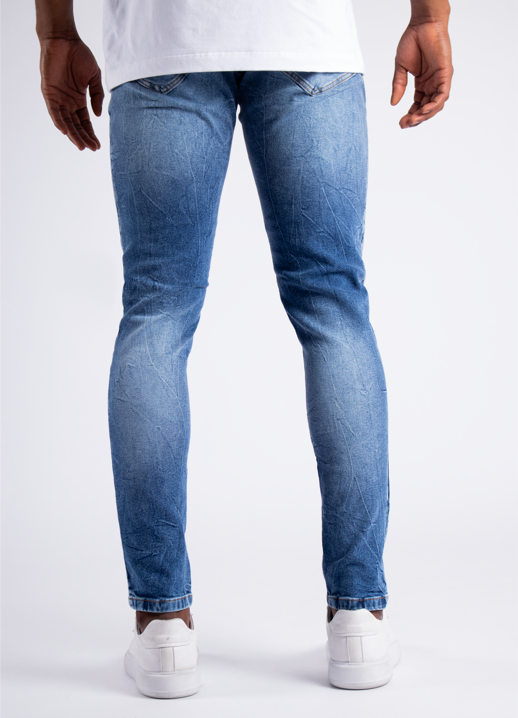 Jean hombre Skinny