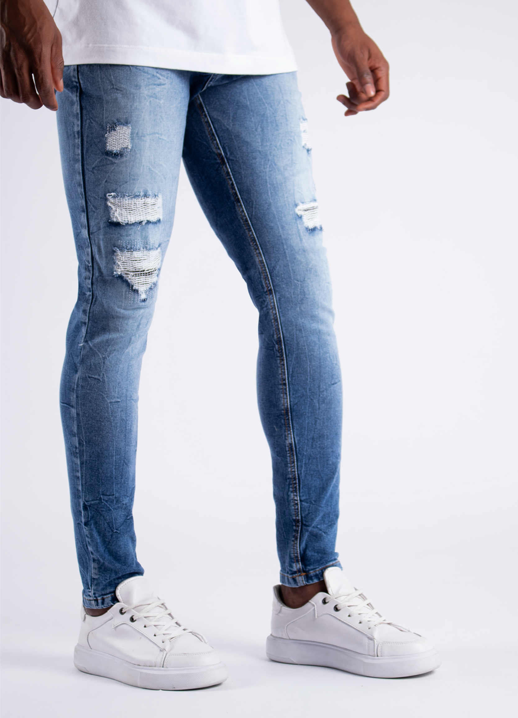 Jean hombre Skinny