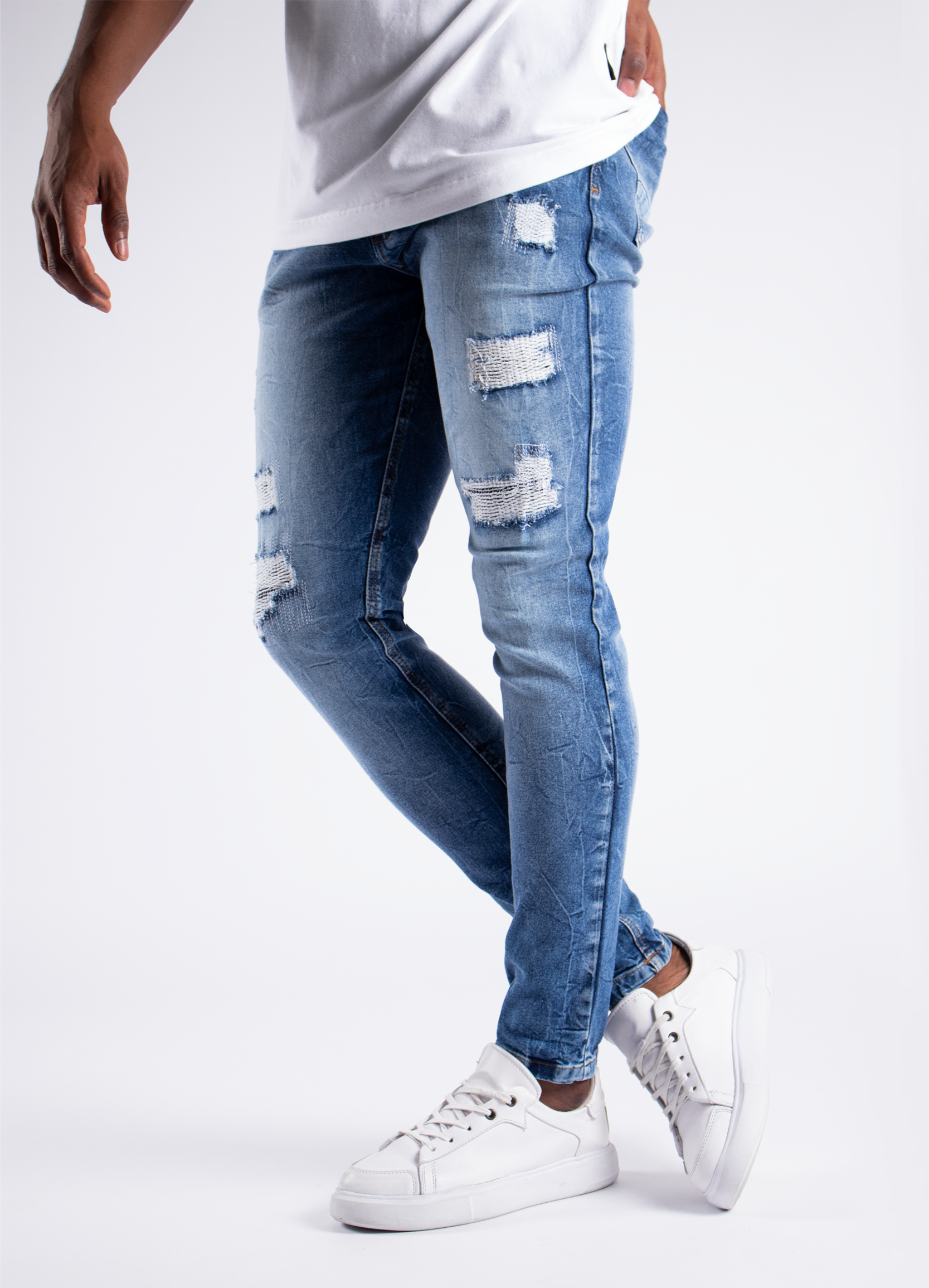 Jean hombre Skinny