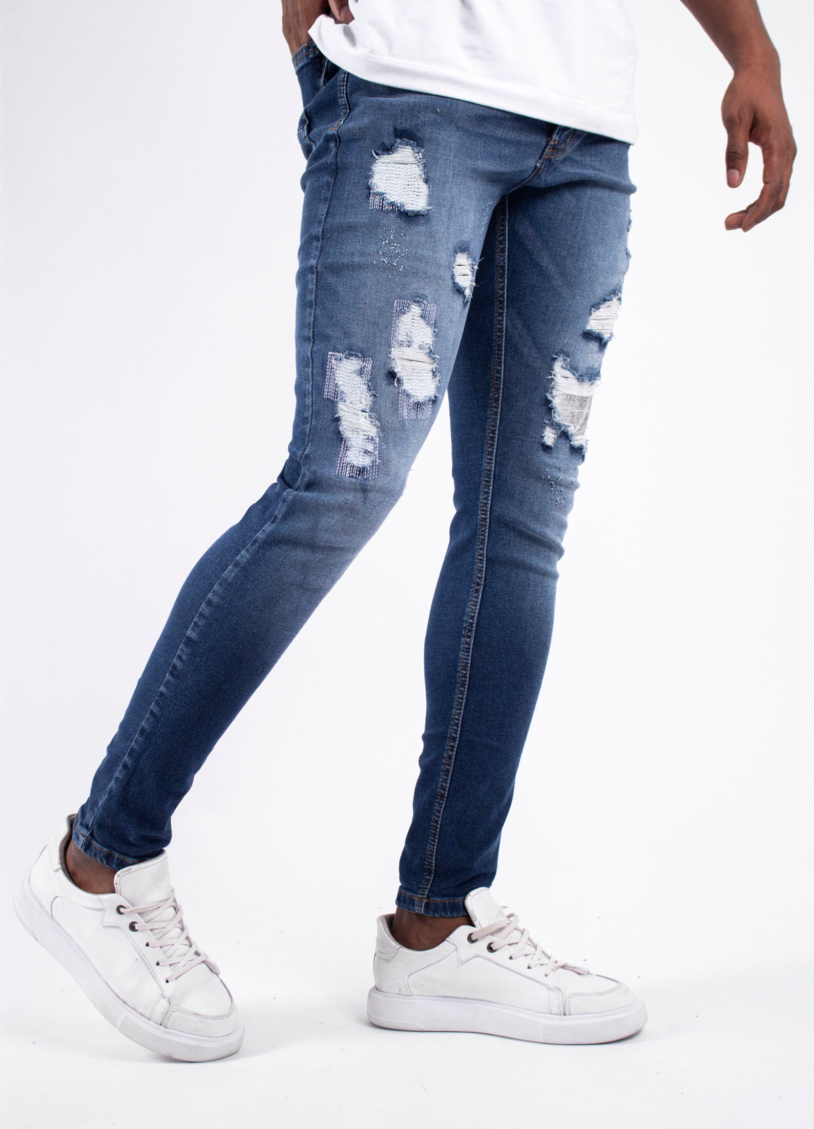 Jean hombre Skinny