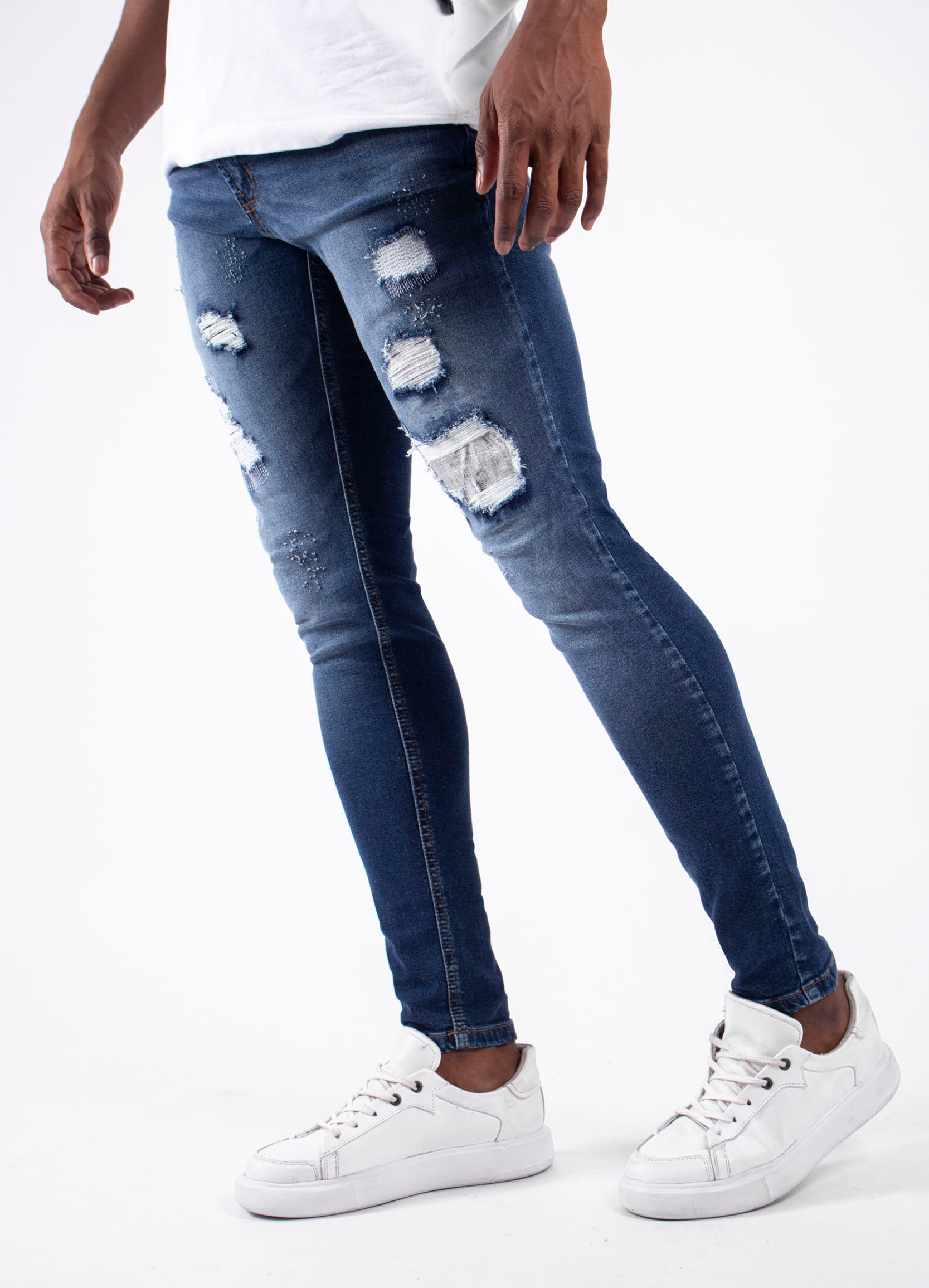 Jean hombre Skinny