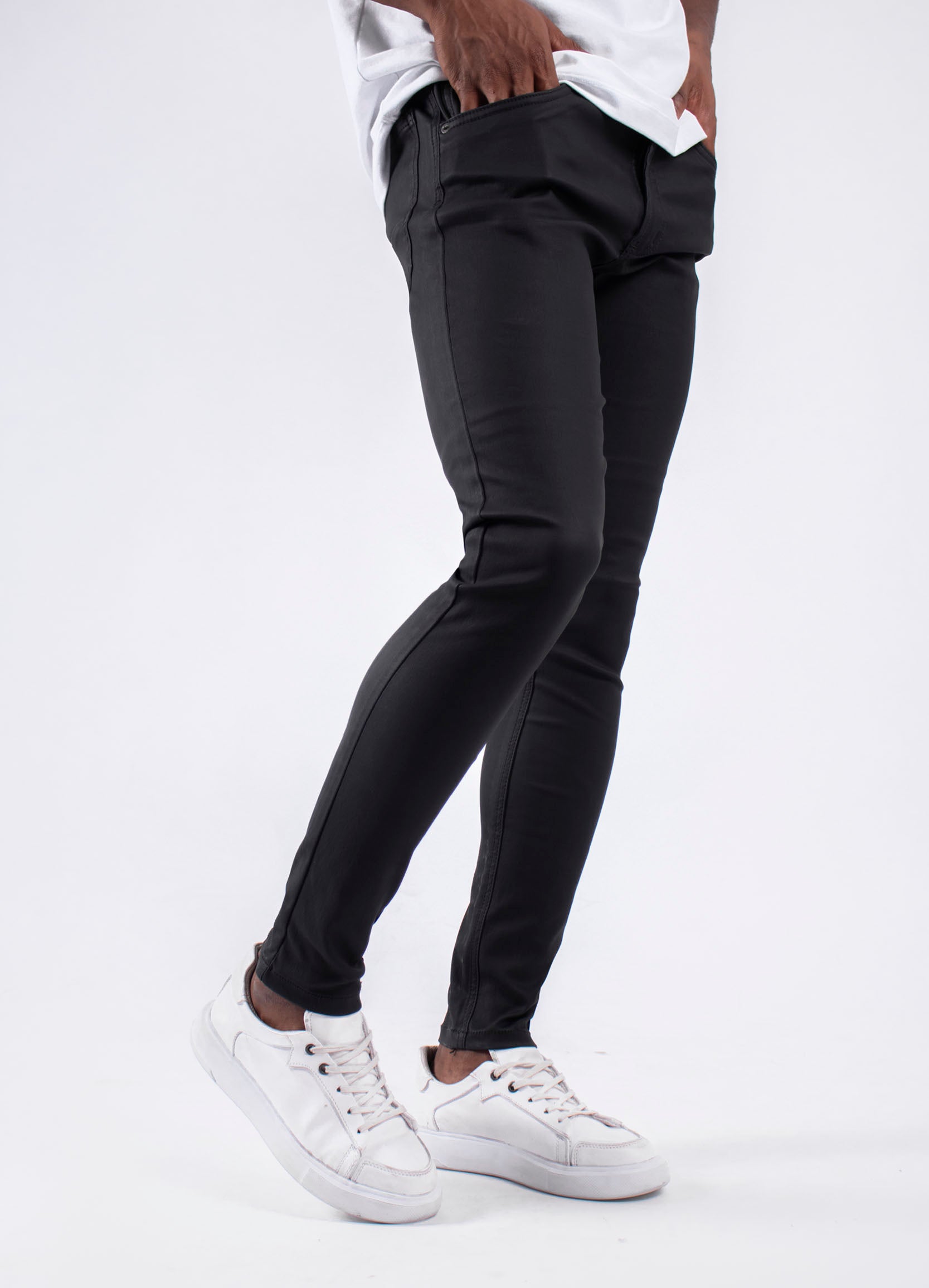 Pantalon hombre Cuerina