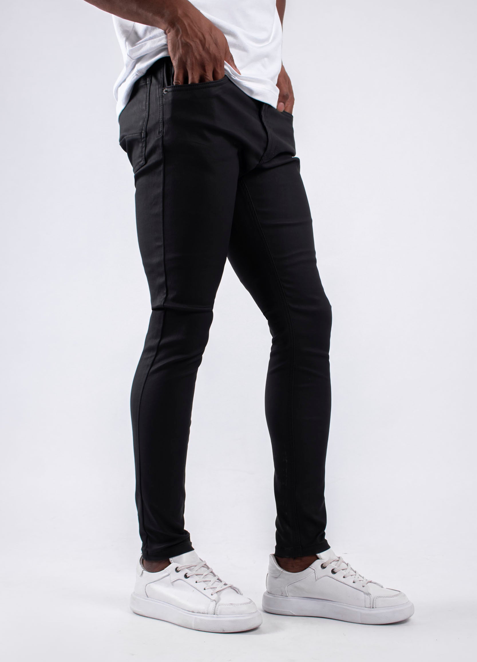 Pantalon hombre Cuerina