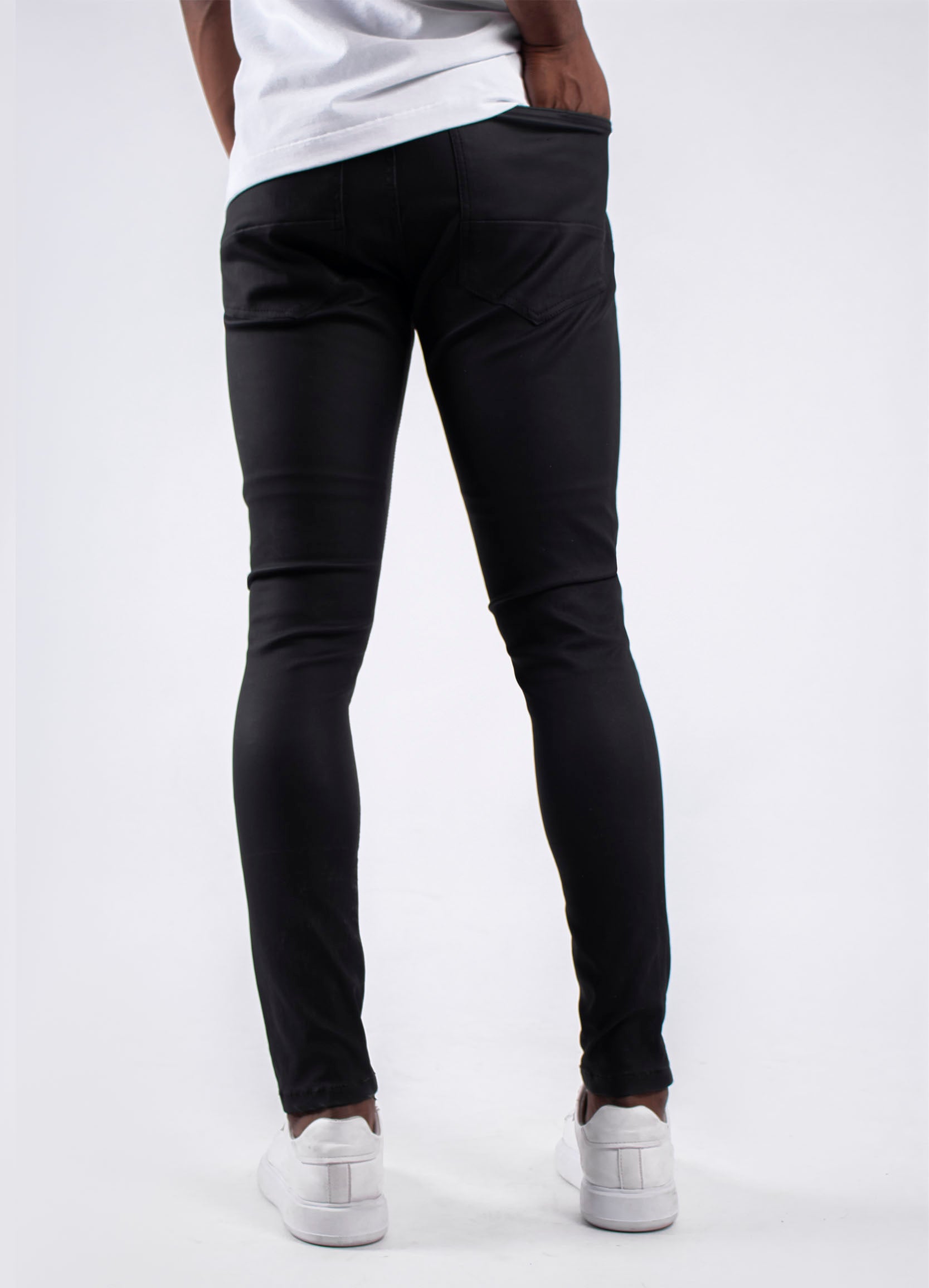 Pantalon hombre Cuerina
