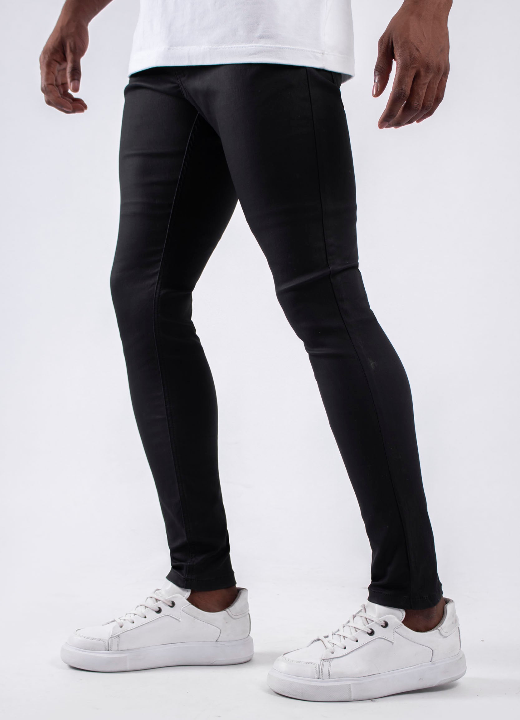 Pantalon hombre Cuerina