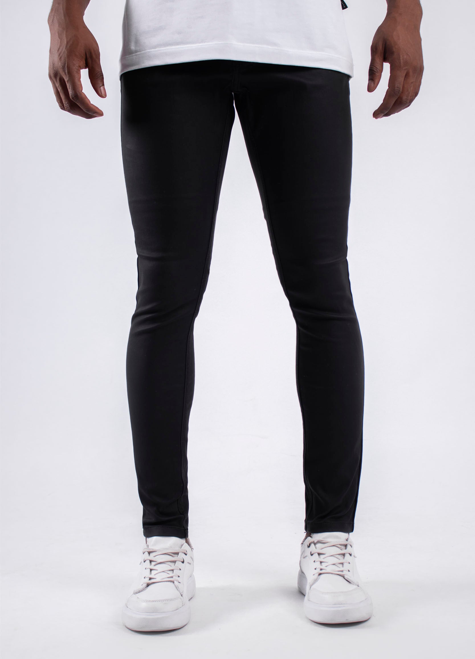 Pantalon hombre Cuerina