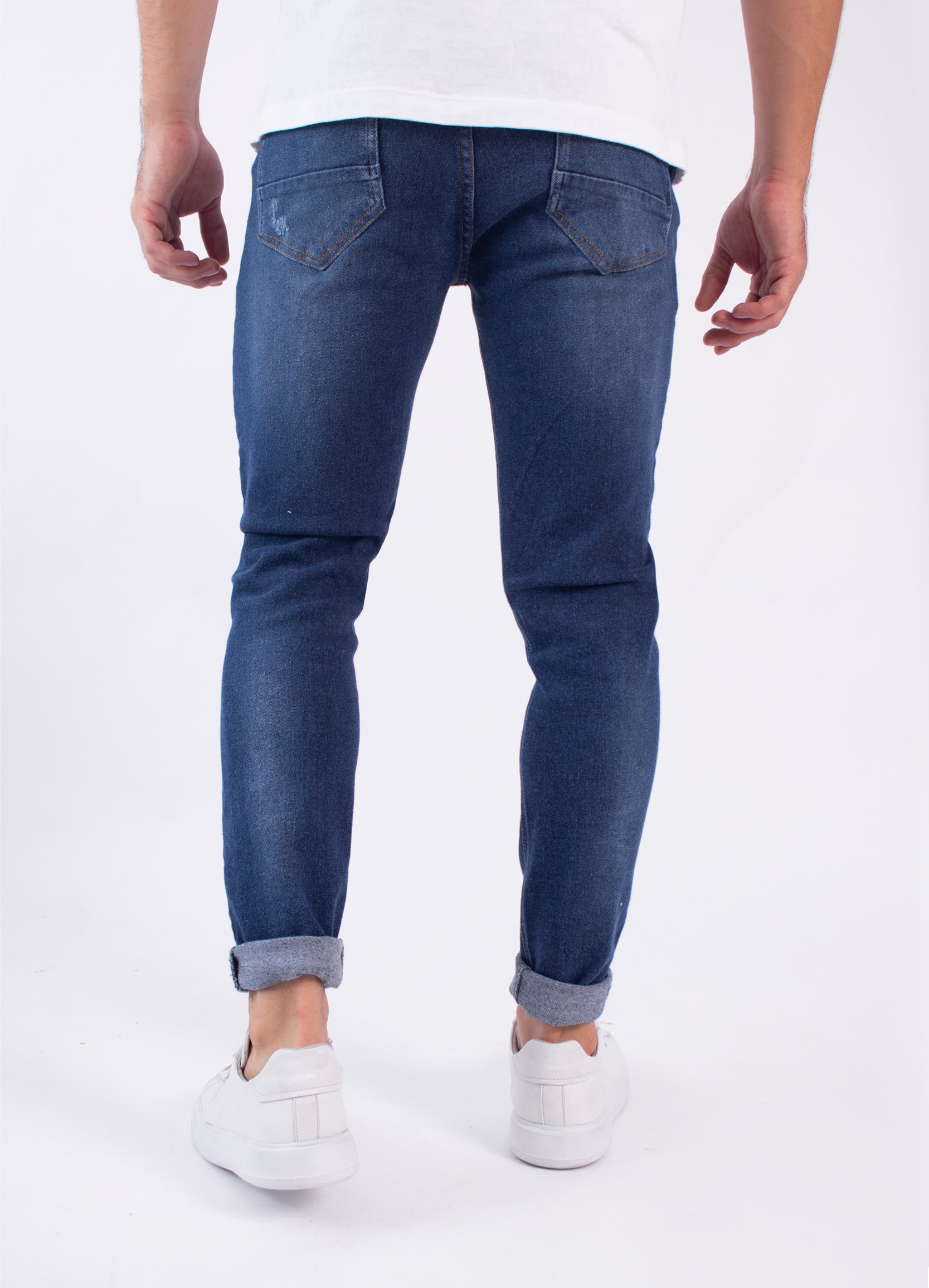 Jean hombre con Chispas