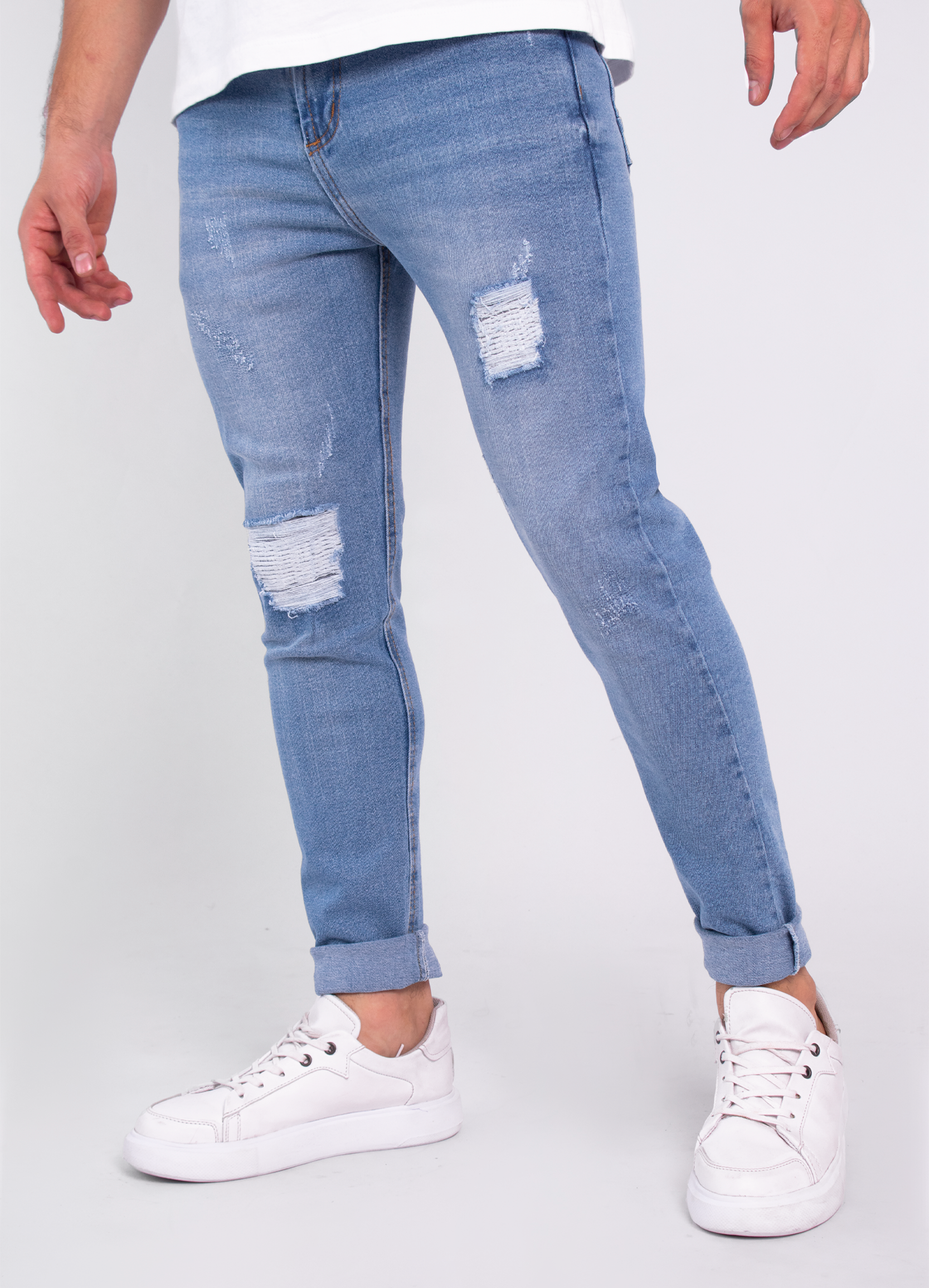 Jean hombre Estambul