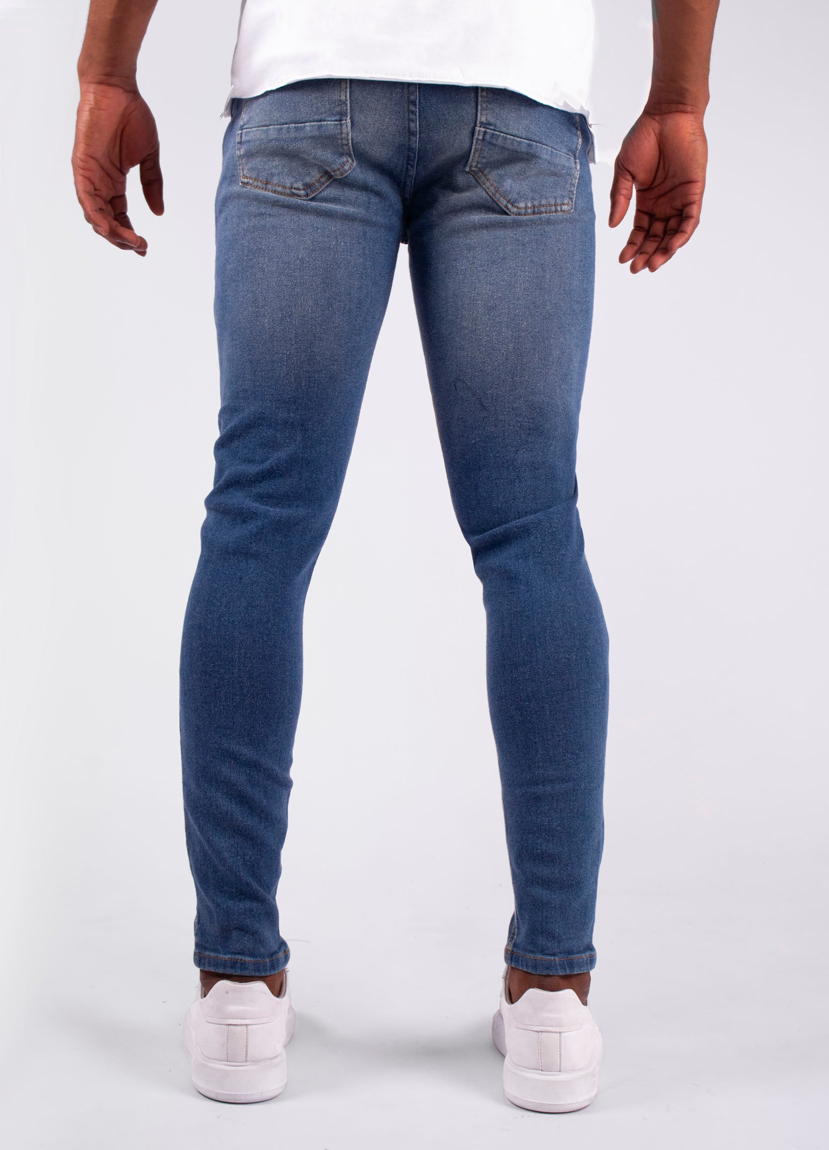 Jean hombre skinny