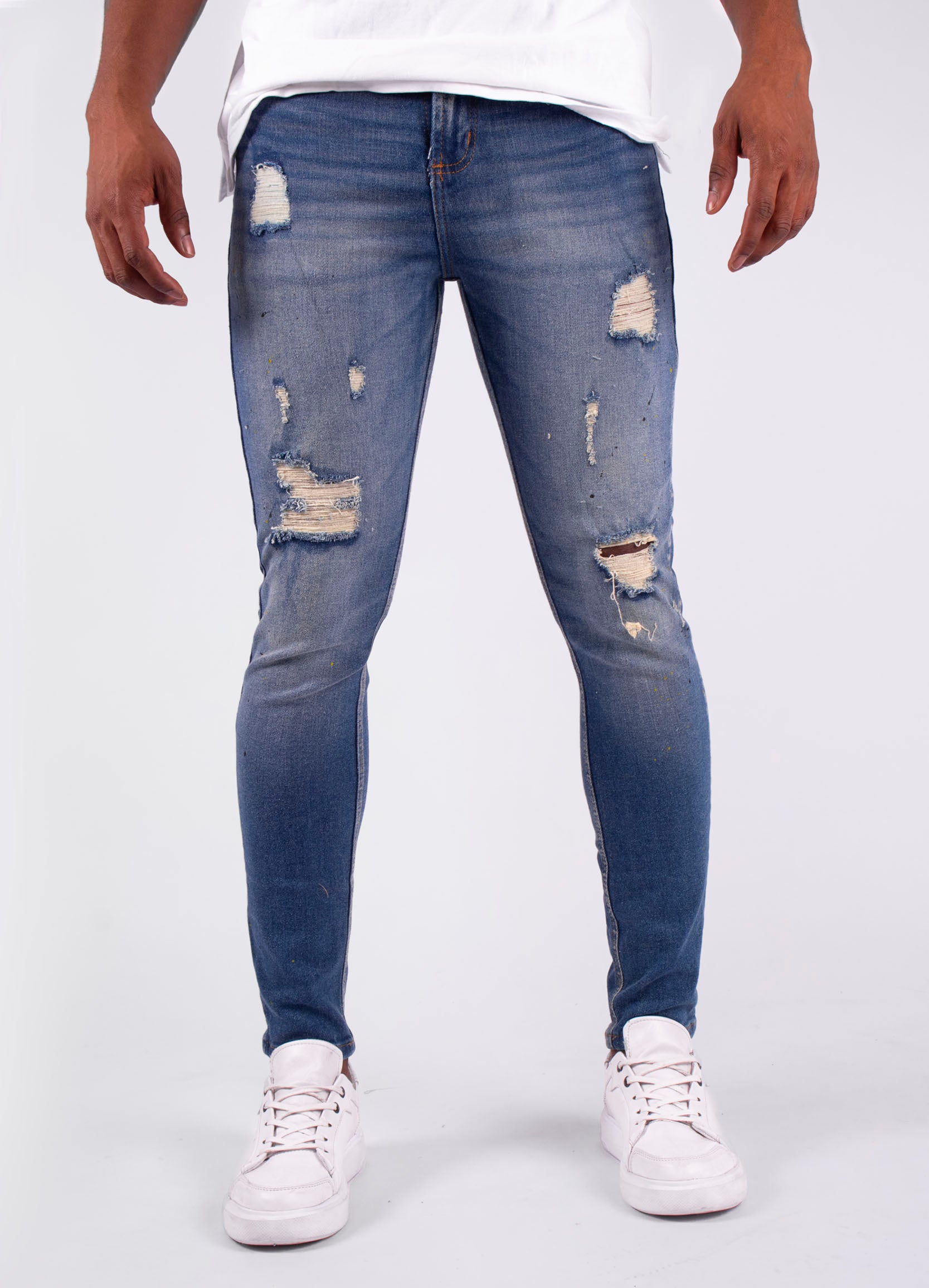 Jean hombre skinny