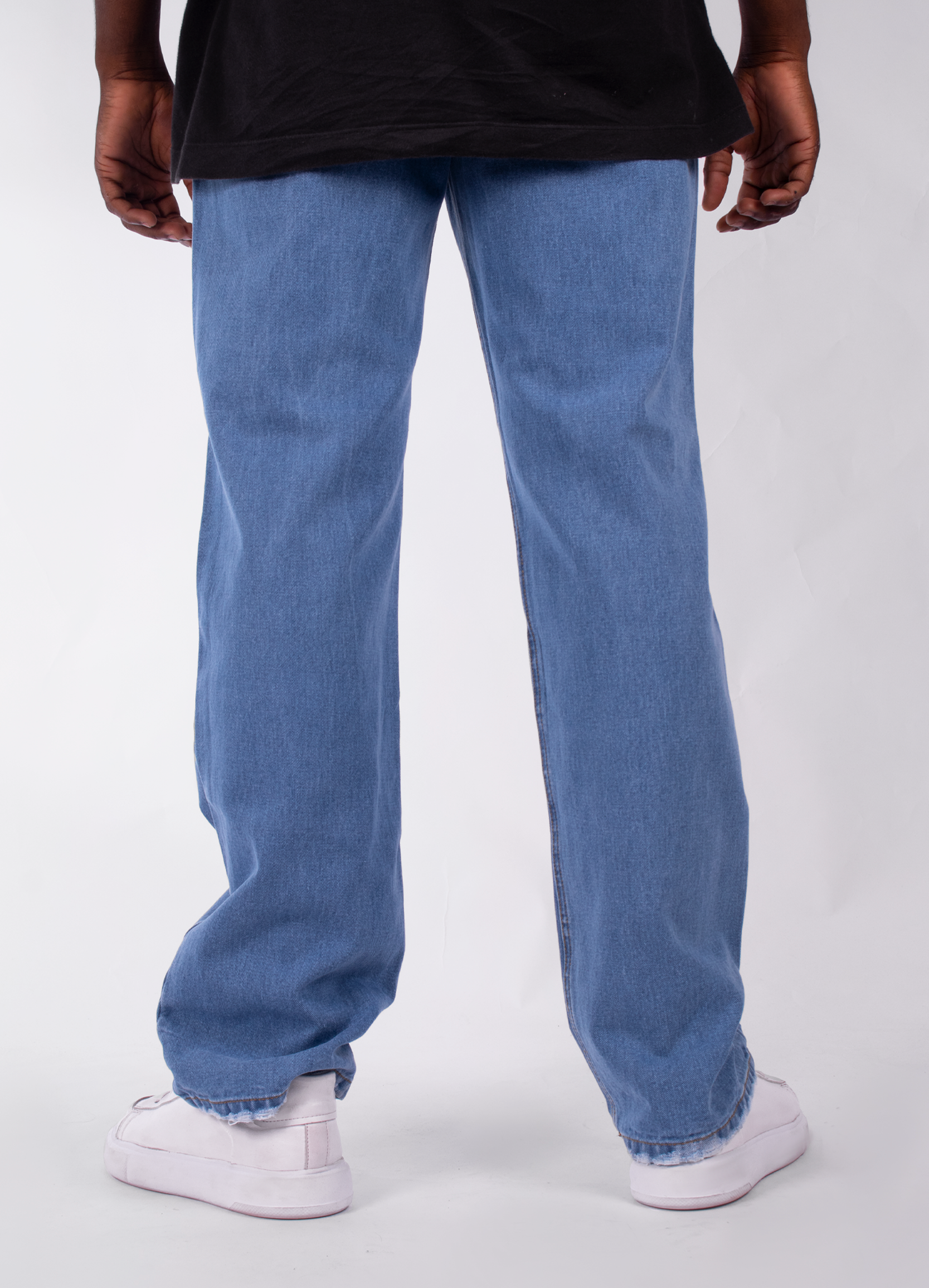 Jean hombre Estampado