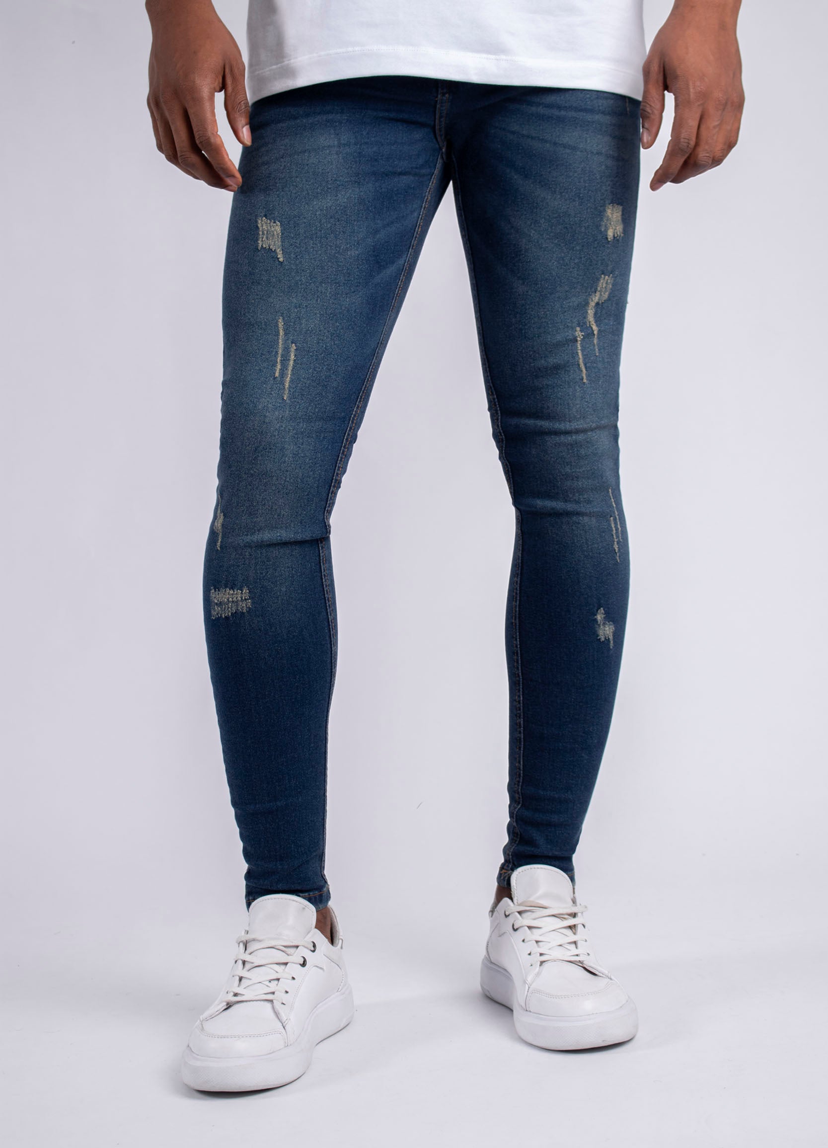 Jean hombre skinny