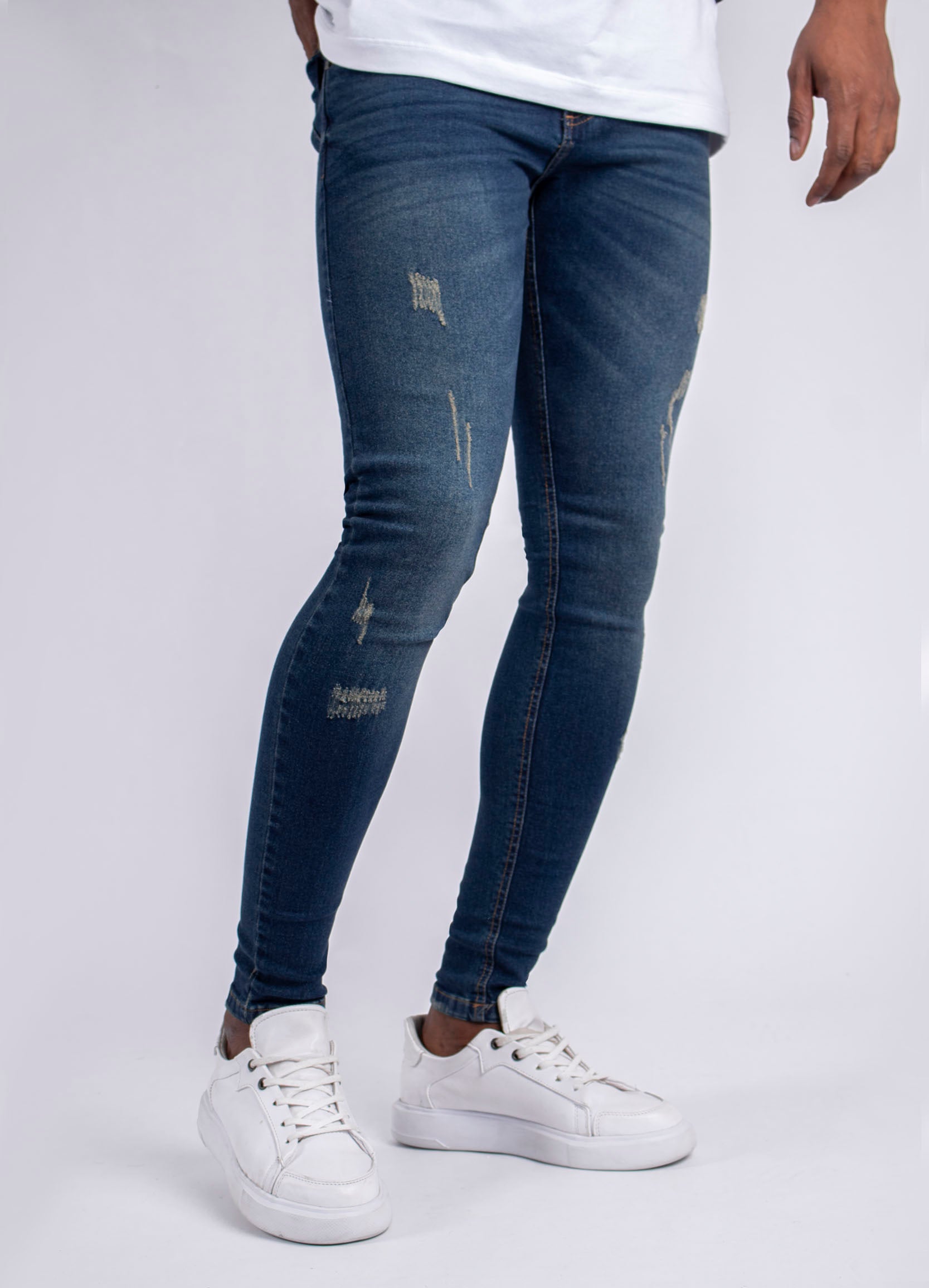 Jean hombre skinny