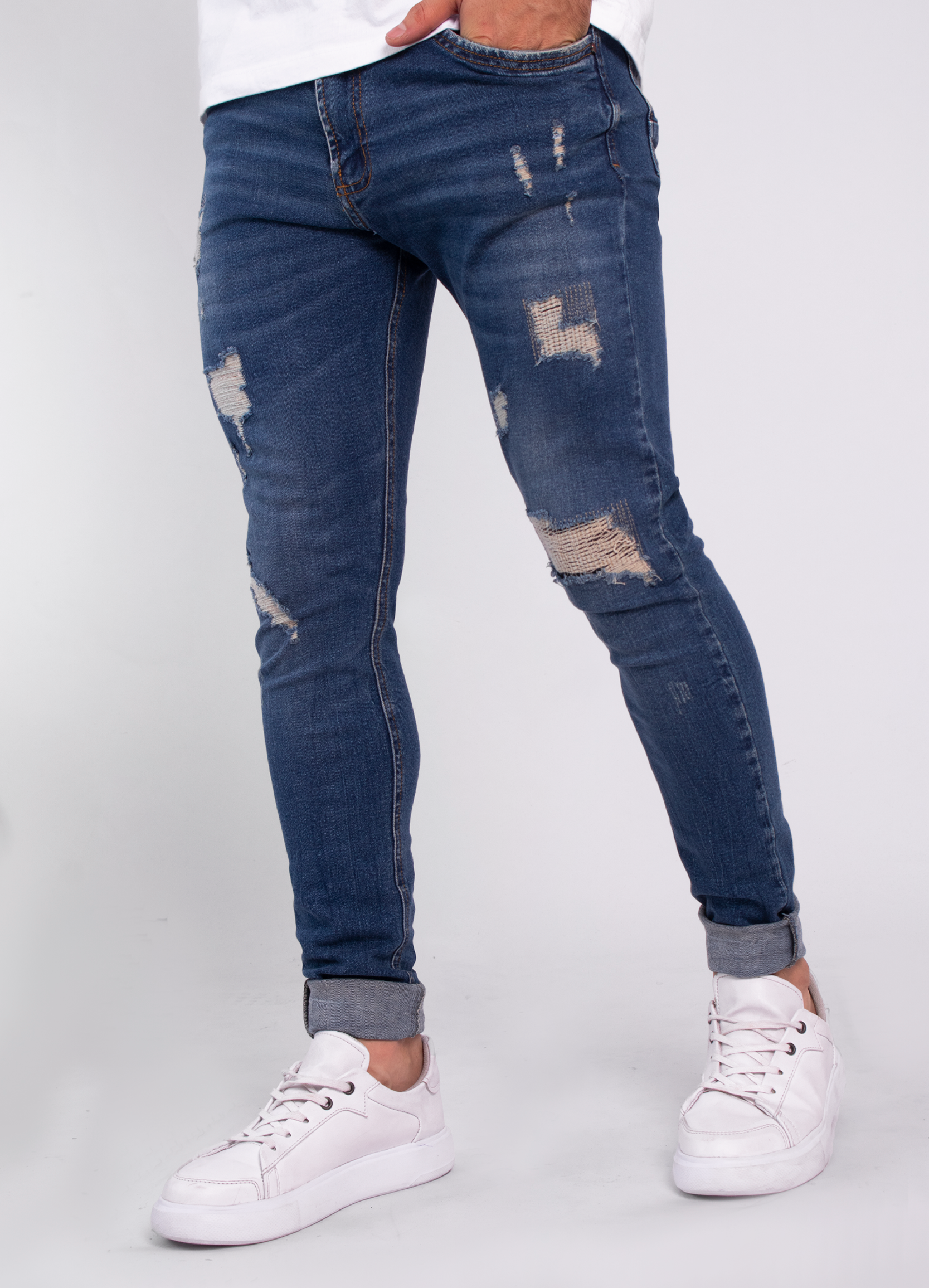 Jean hombre Estambul