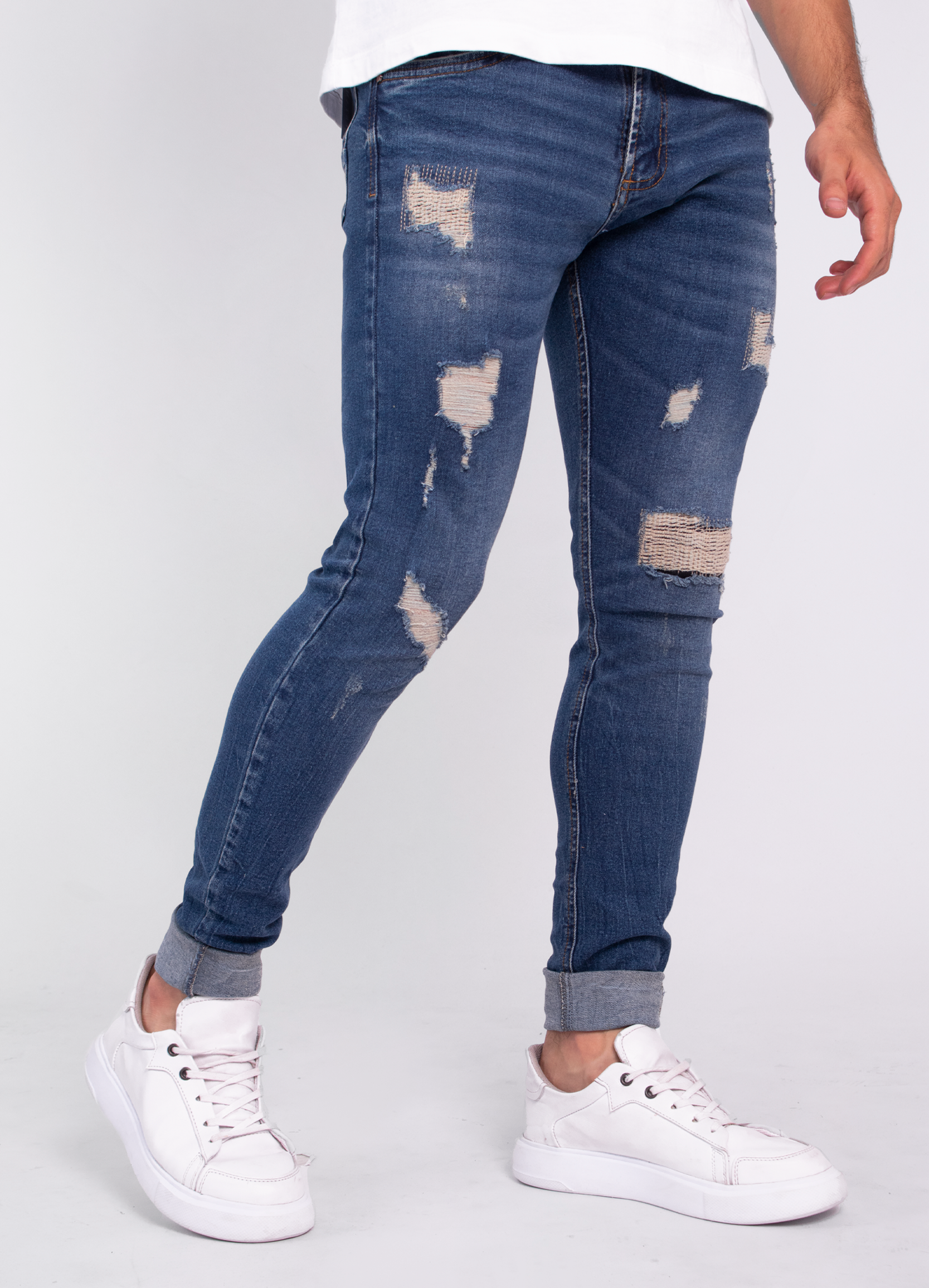 Jean hombre Estambul