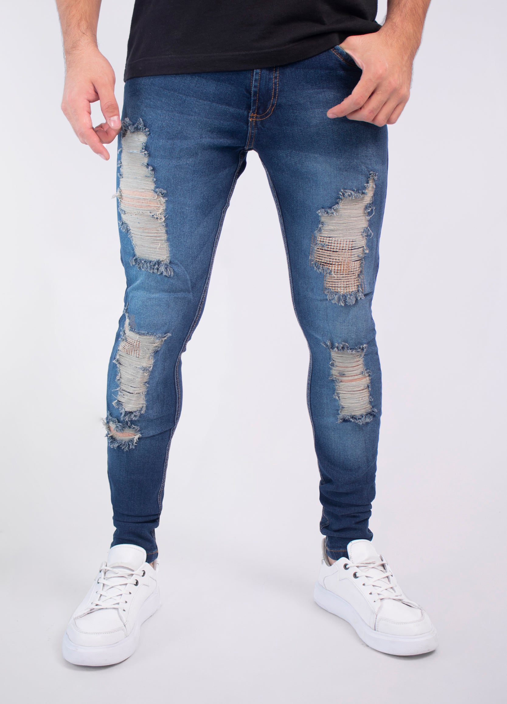 Jean hombre Estambul