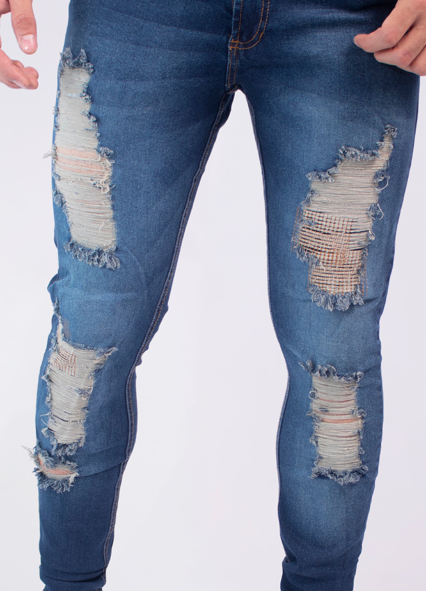 Jean hombre Estambul