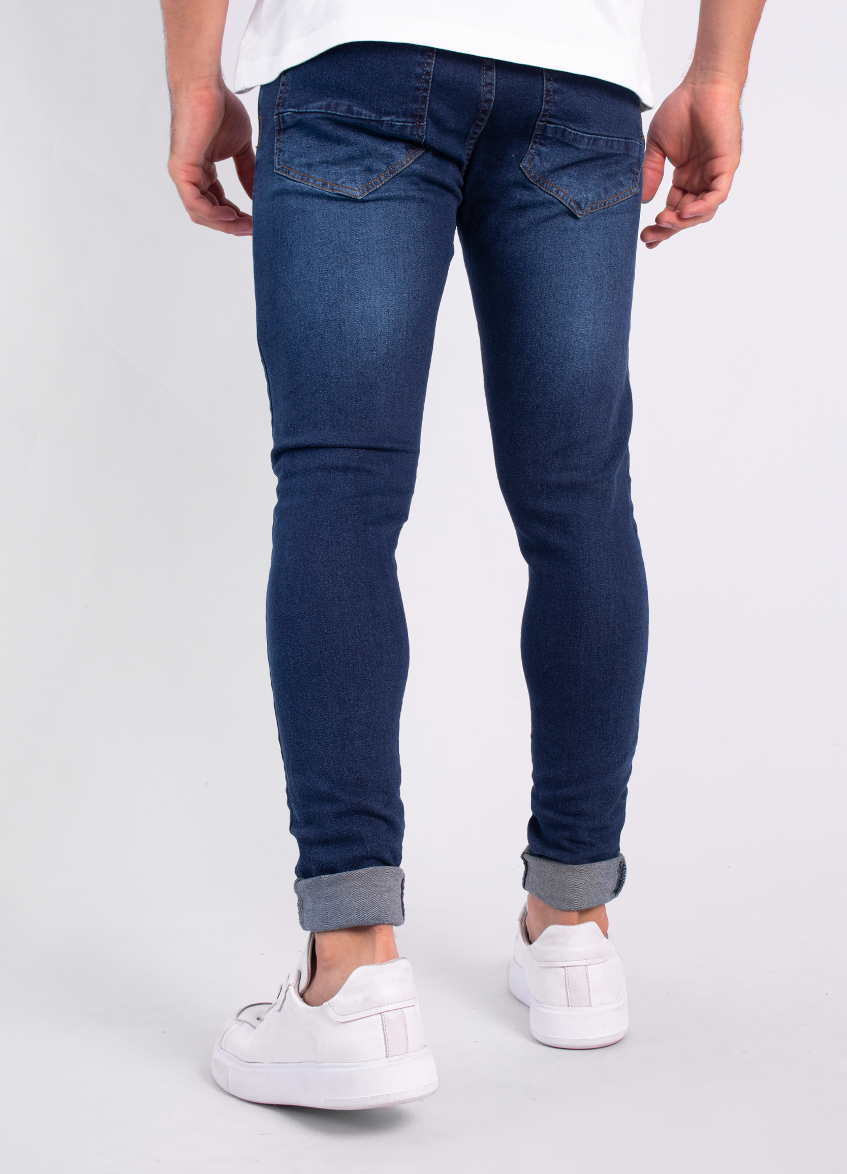 Jean hombre  clasico