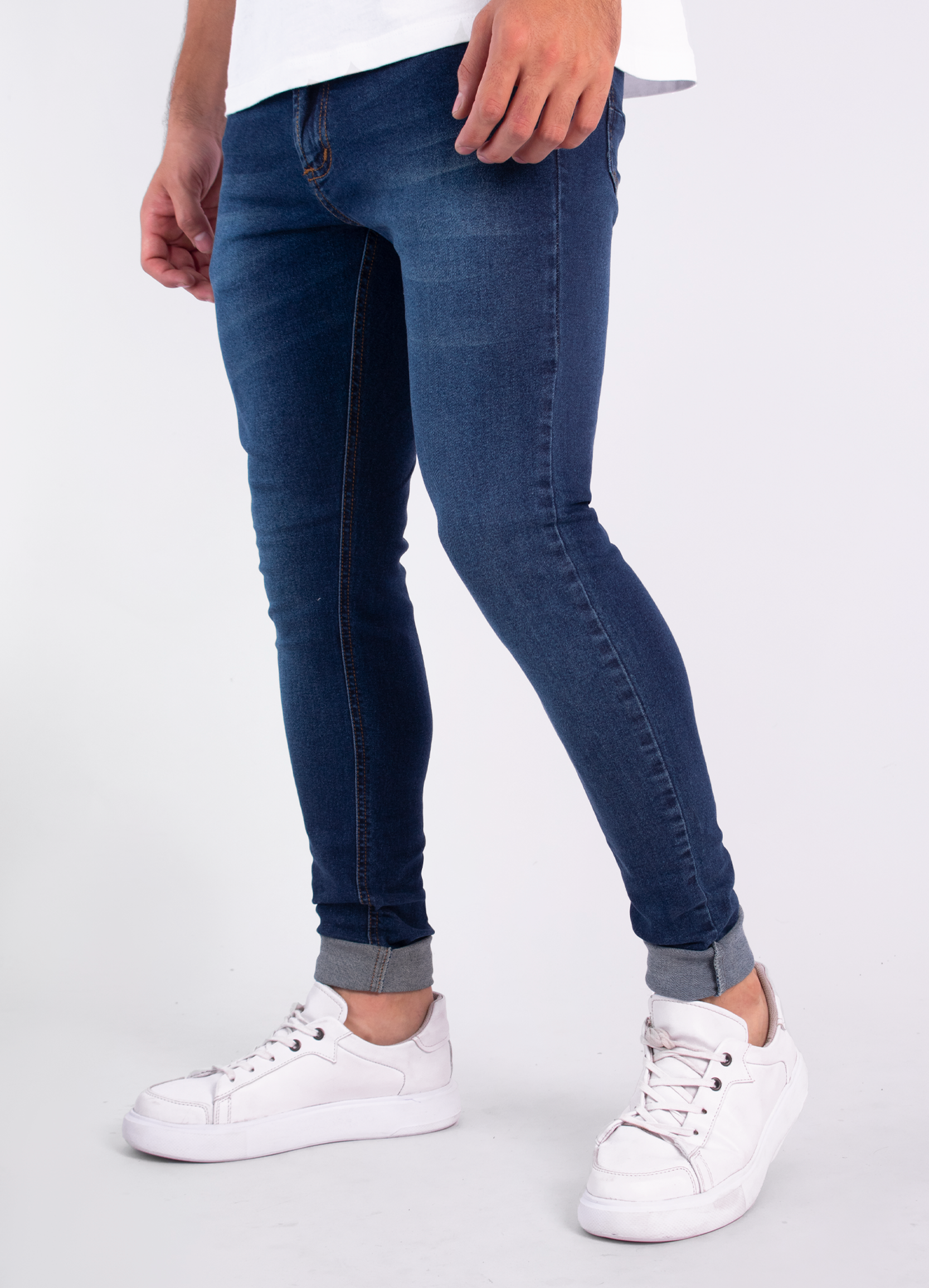 Jean hombre  clasico