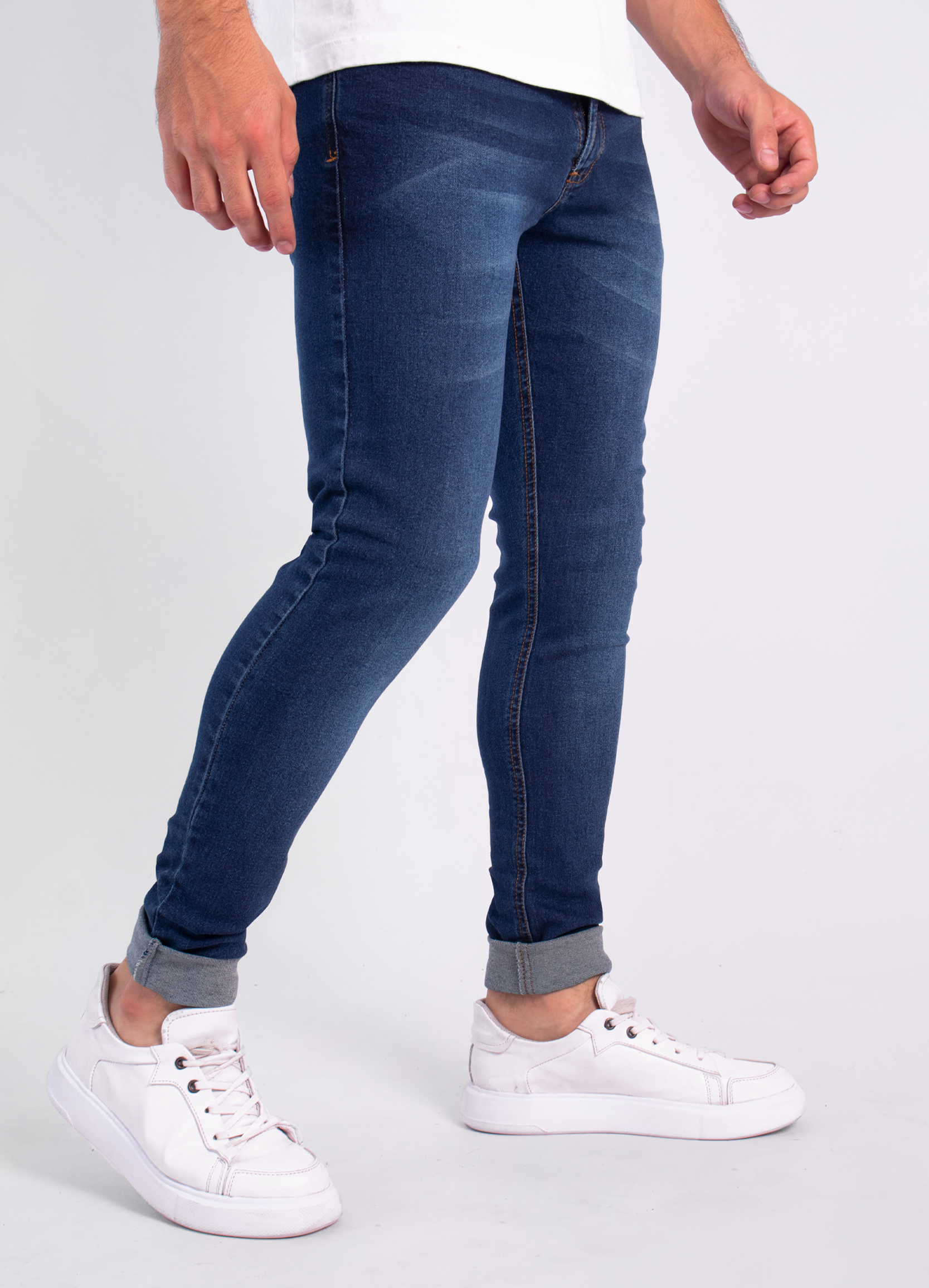 Jean hombre  clasico