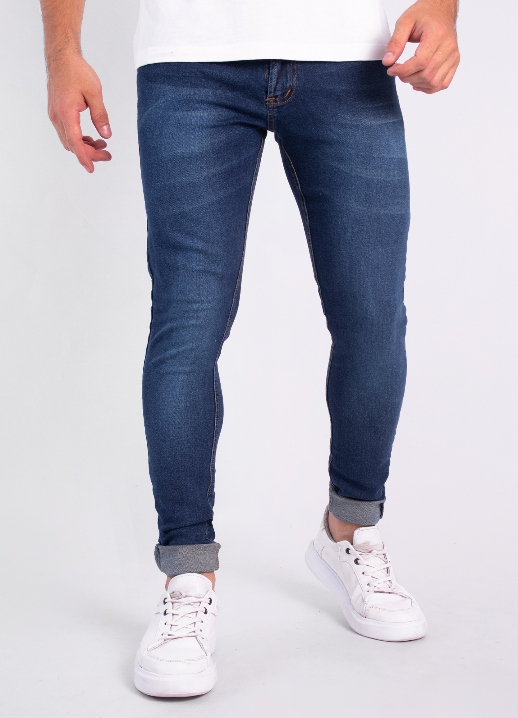 Jean hombre  clasico