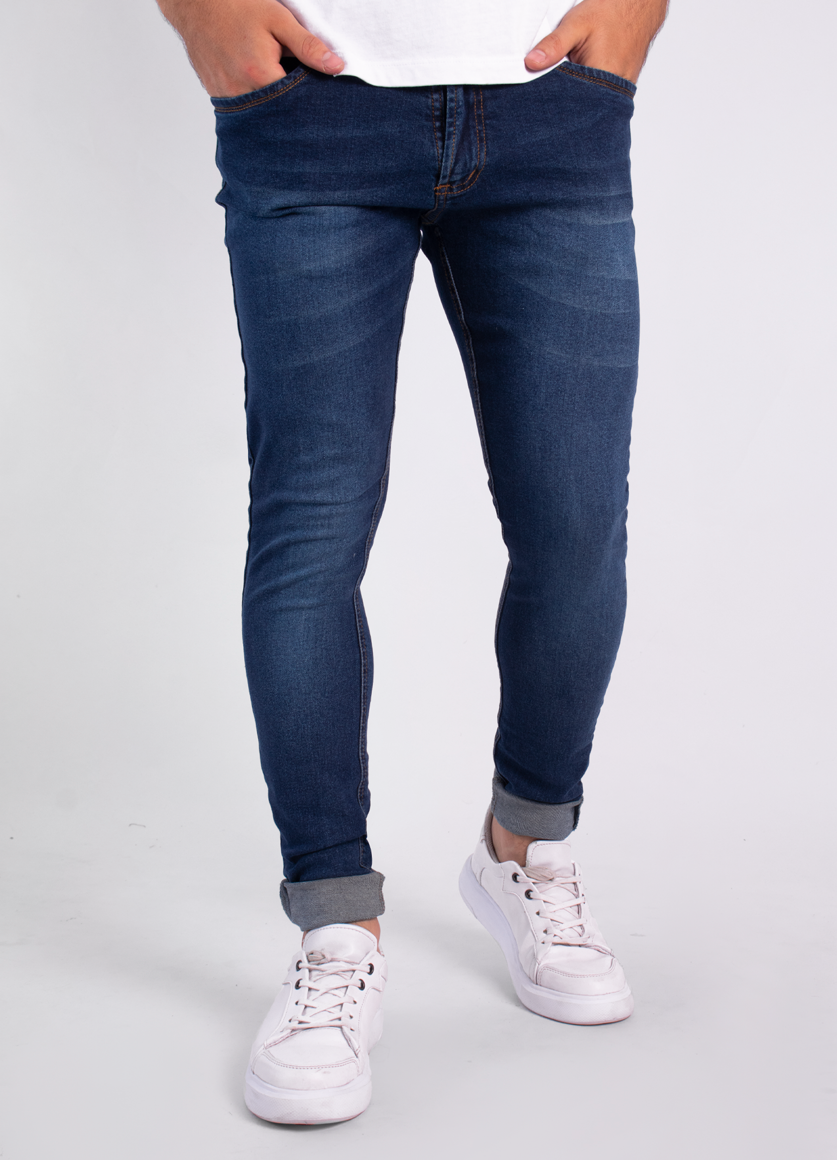 Jean hombre  clasico