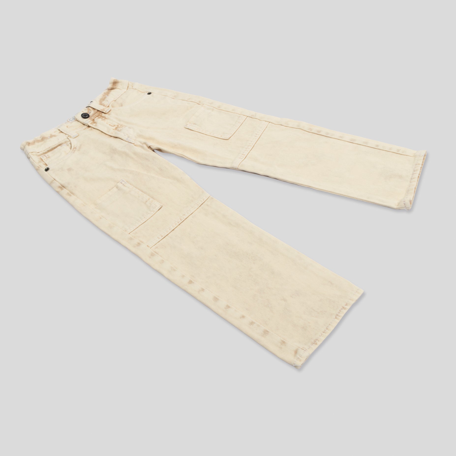 Jean niño cargo colores