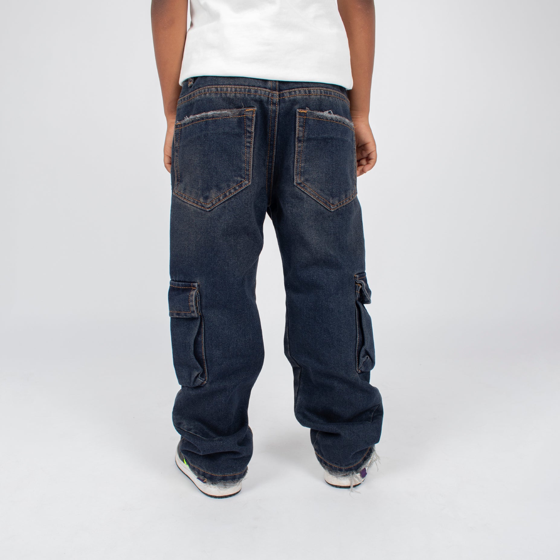 Jean niño Baggy
