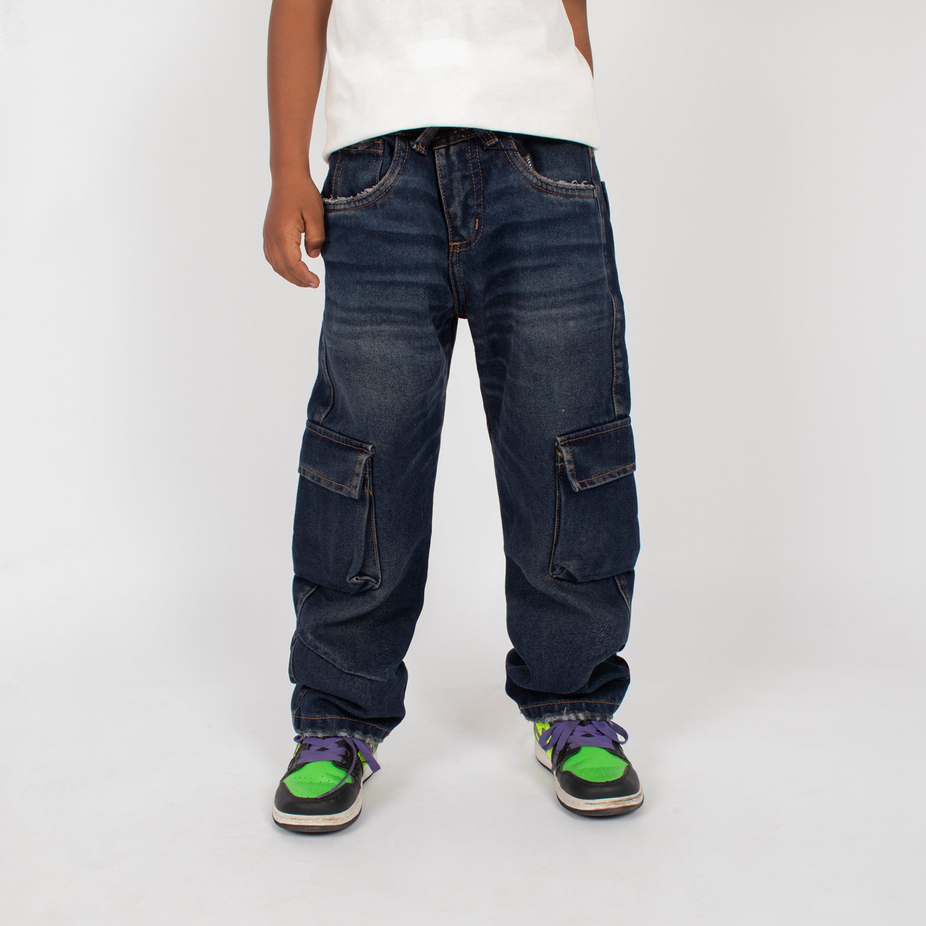 Jean niño Baggy