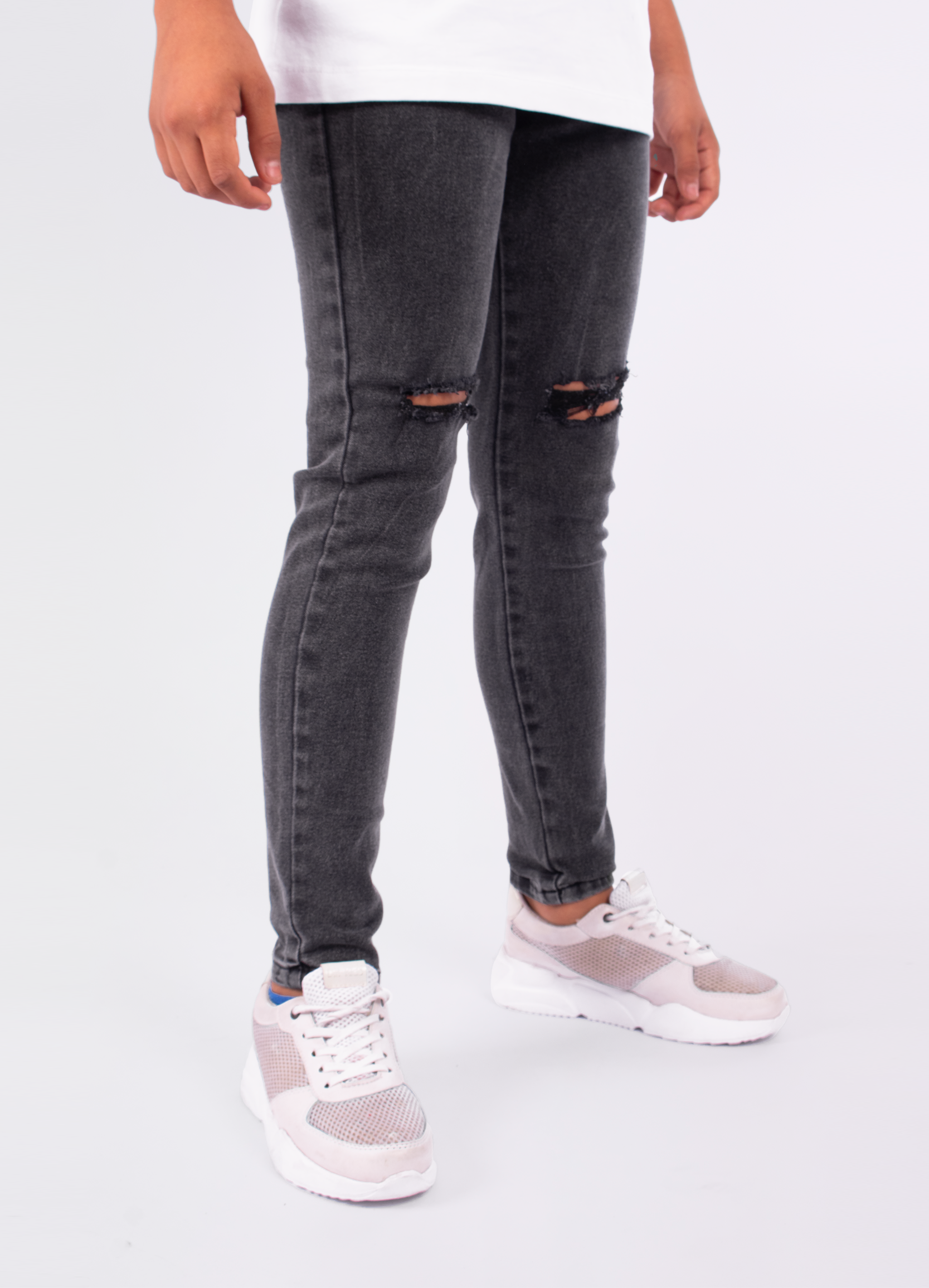 Jean Niño  Sky  Roto Rodilla