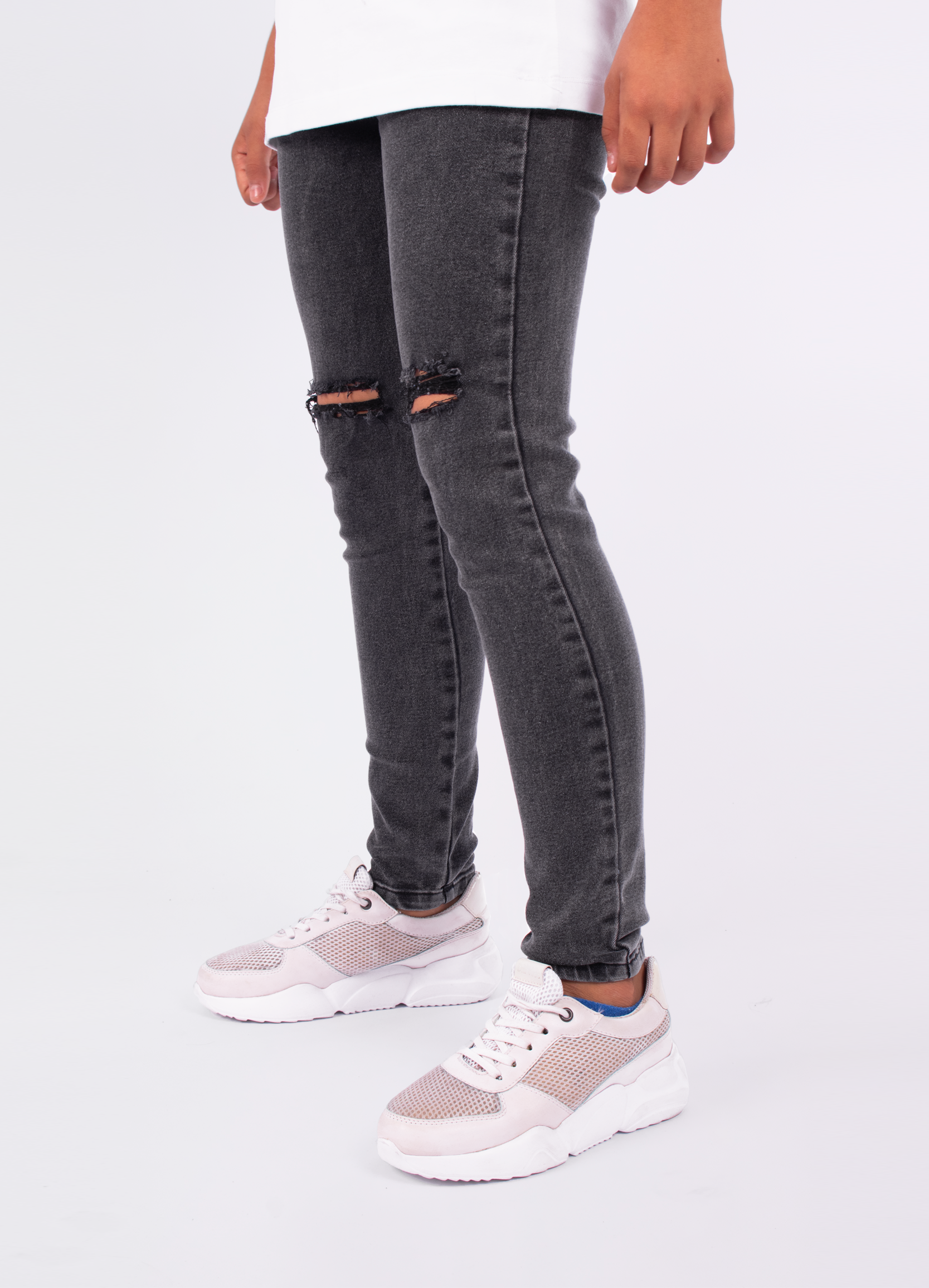 Jean Niño  Sky  Roto Rodilla