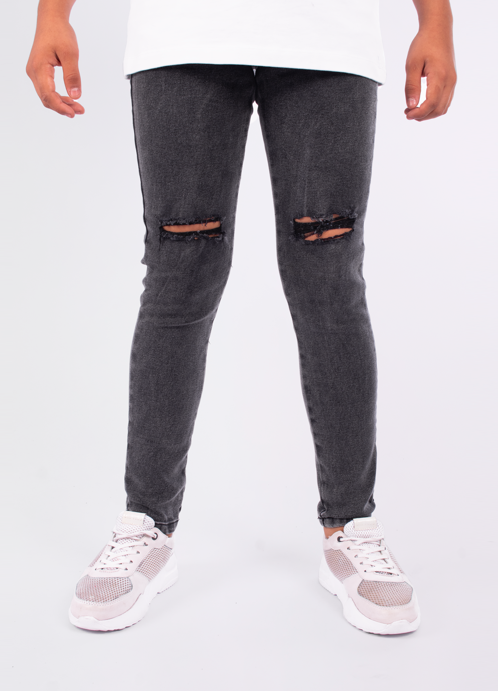 Jean Niño  Sky  Roto Rodilla