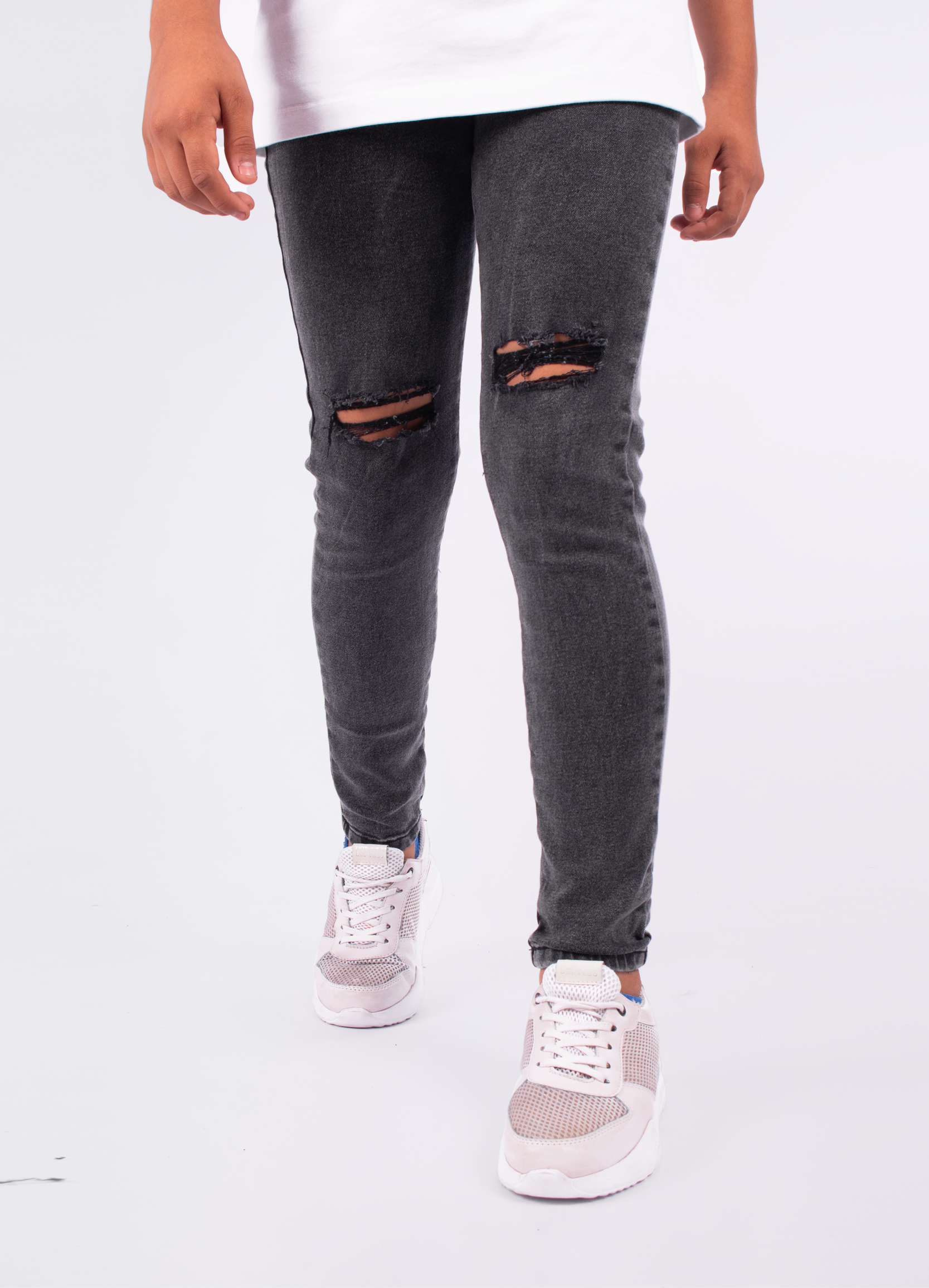 Jean Niño  Sky  Roto Rodilla