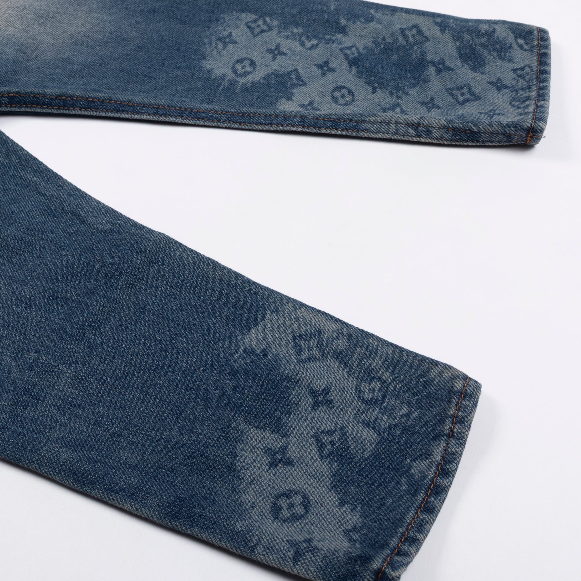 Jean baby estampado