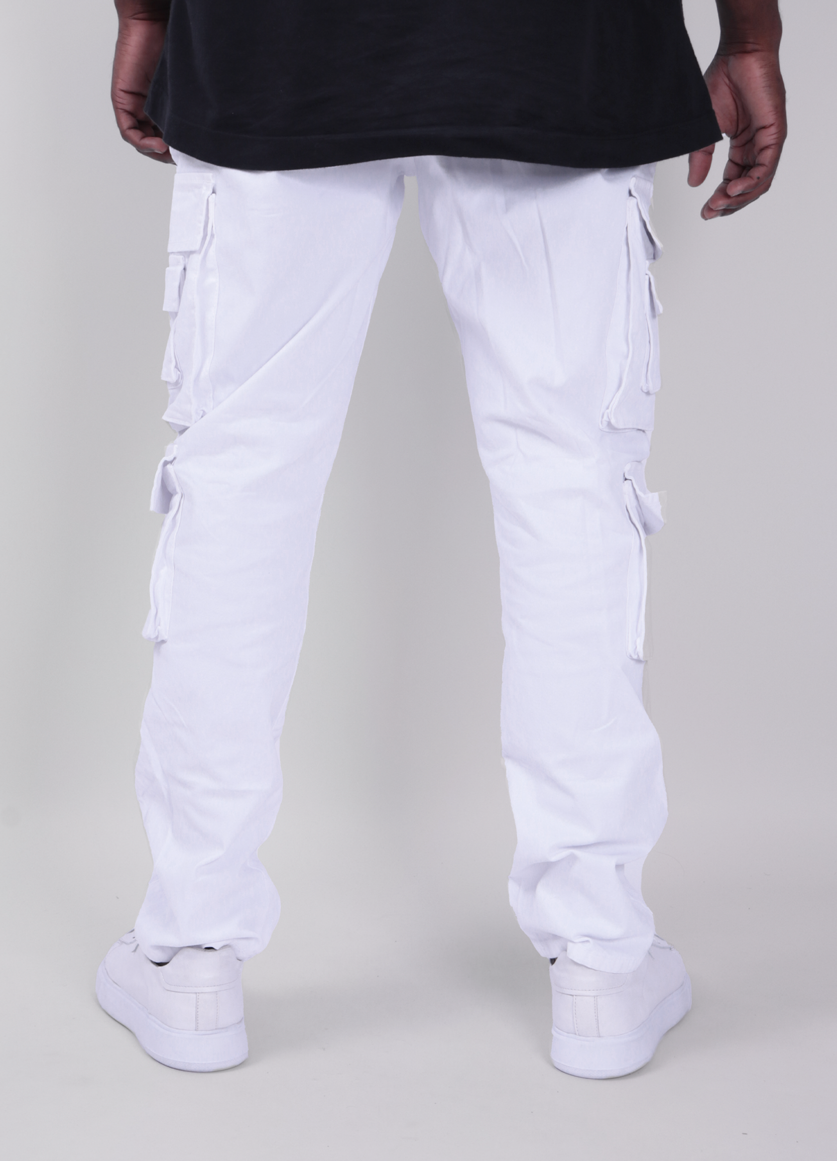Jogger hombre Cargo