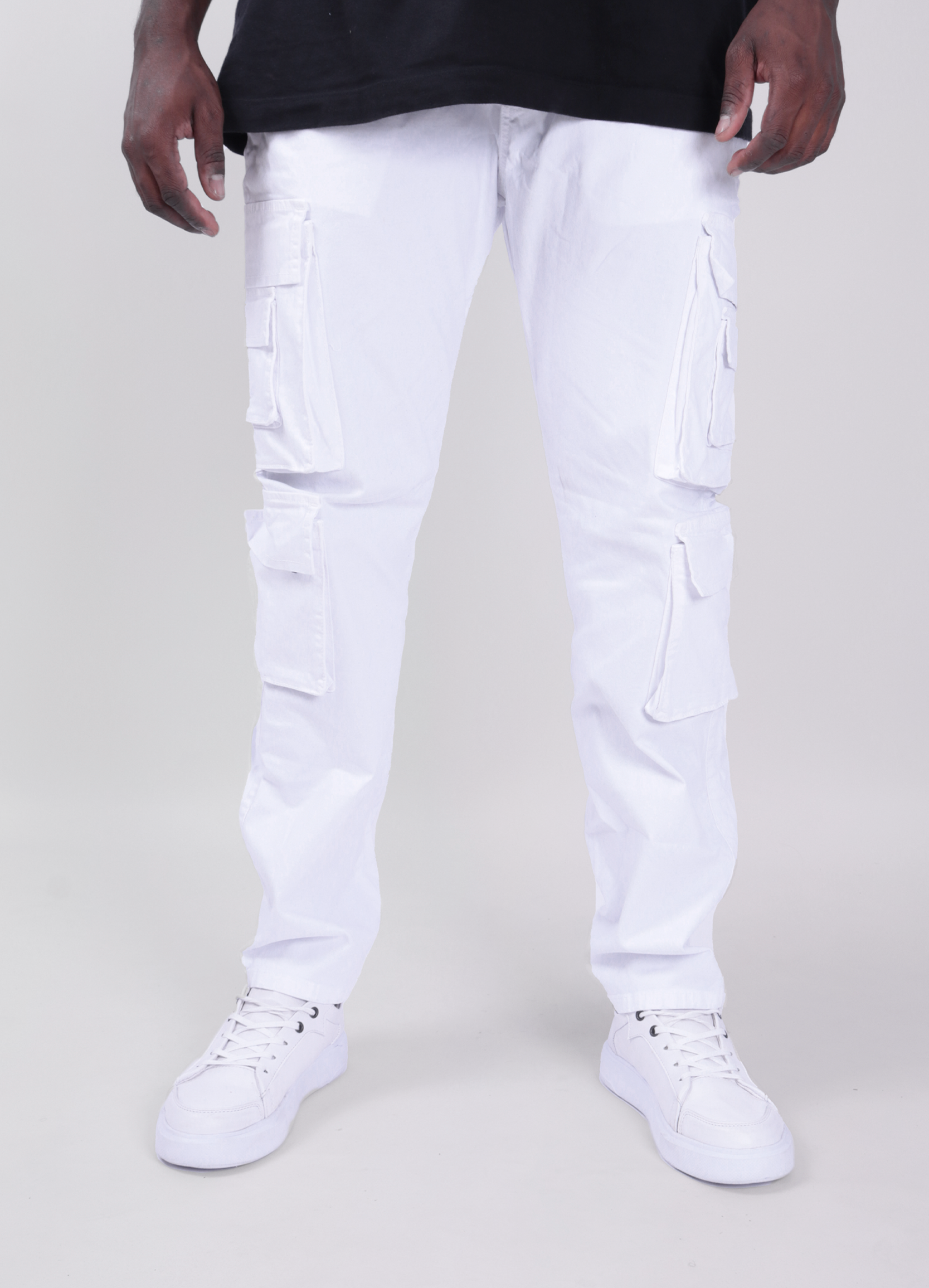 Jogger hombre Cargo