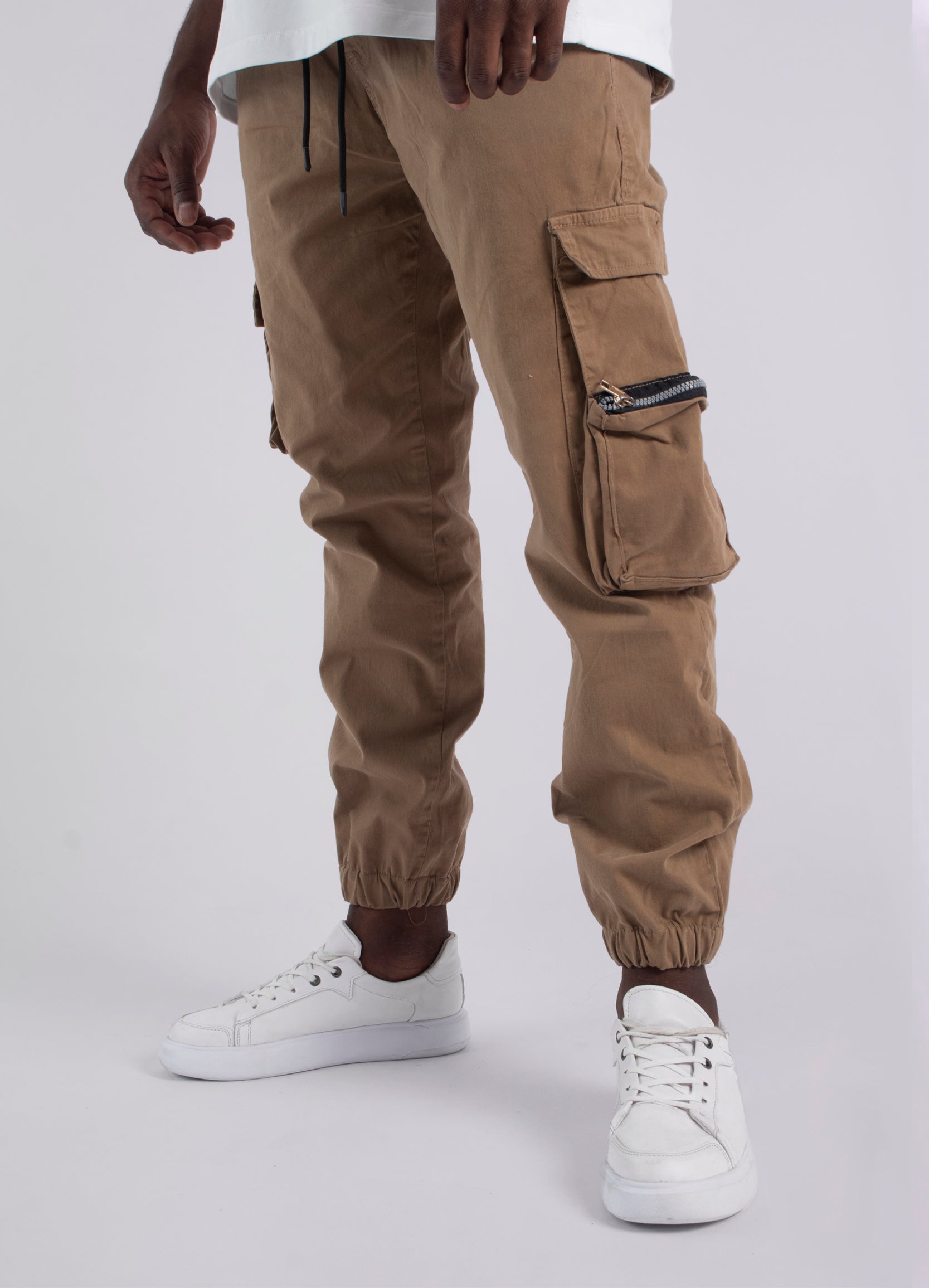 Jogger Hombre Cargo