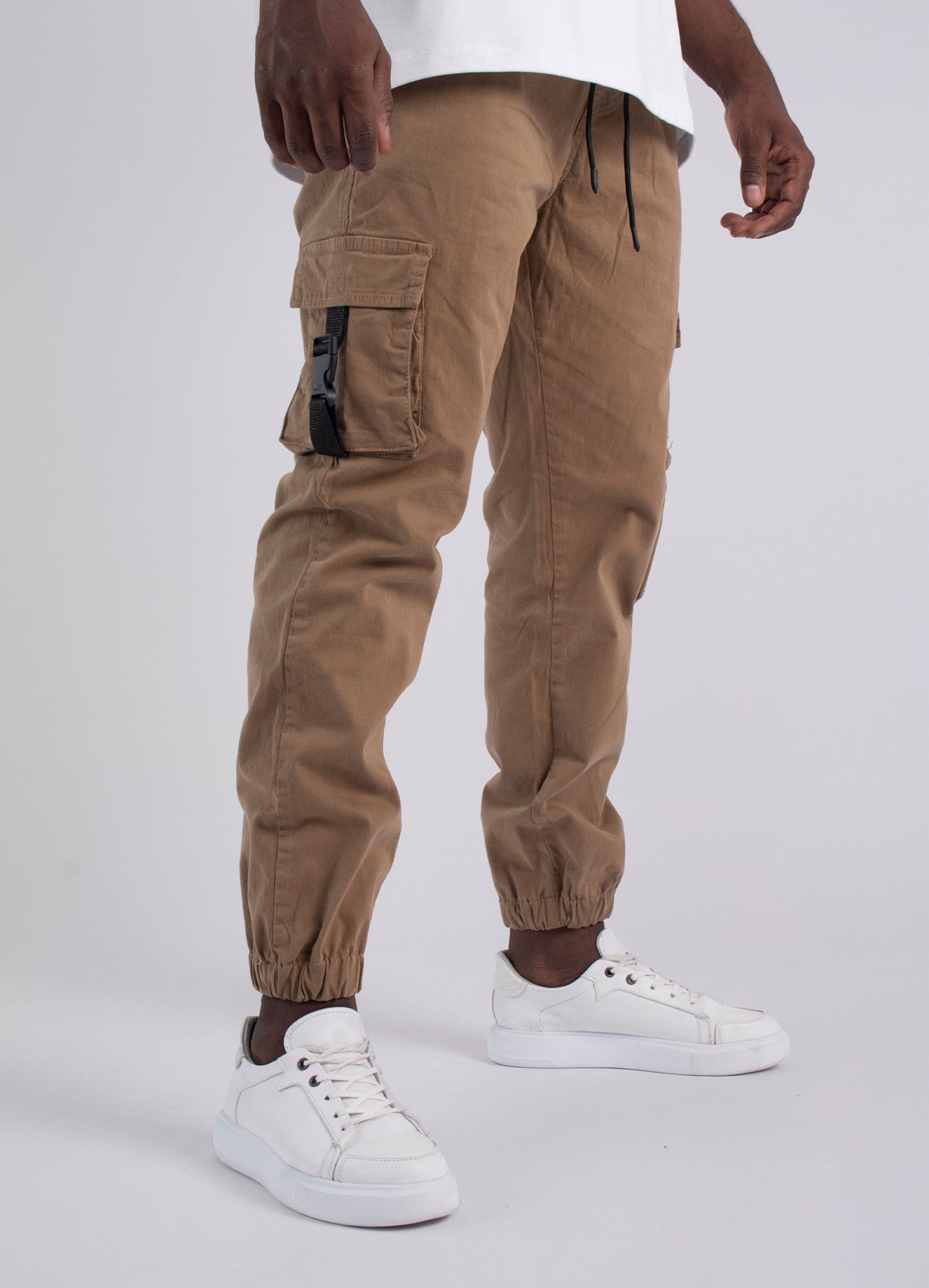 Jogger Hombre Cargo
