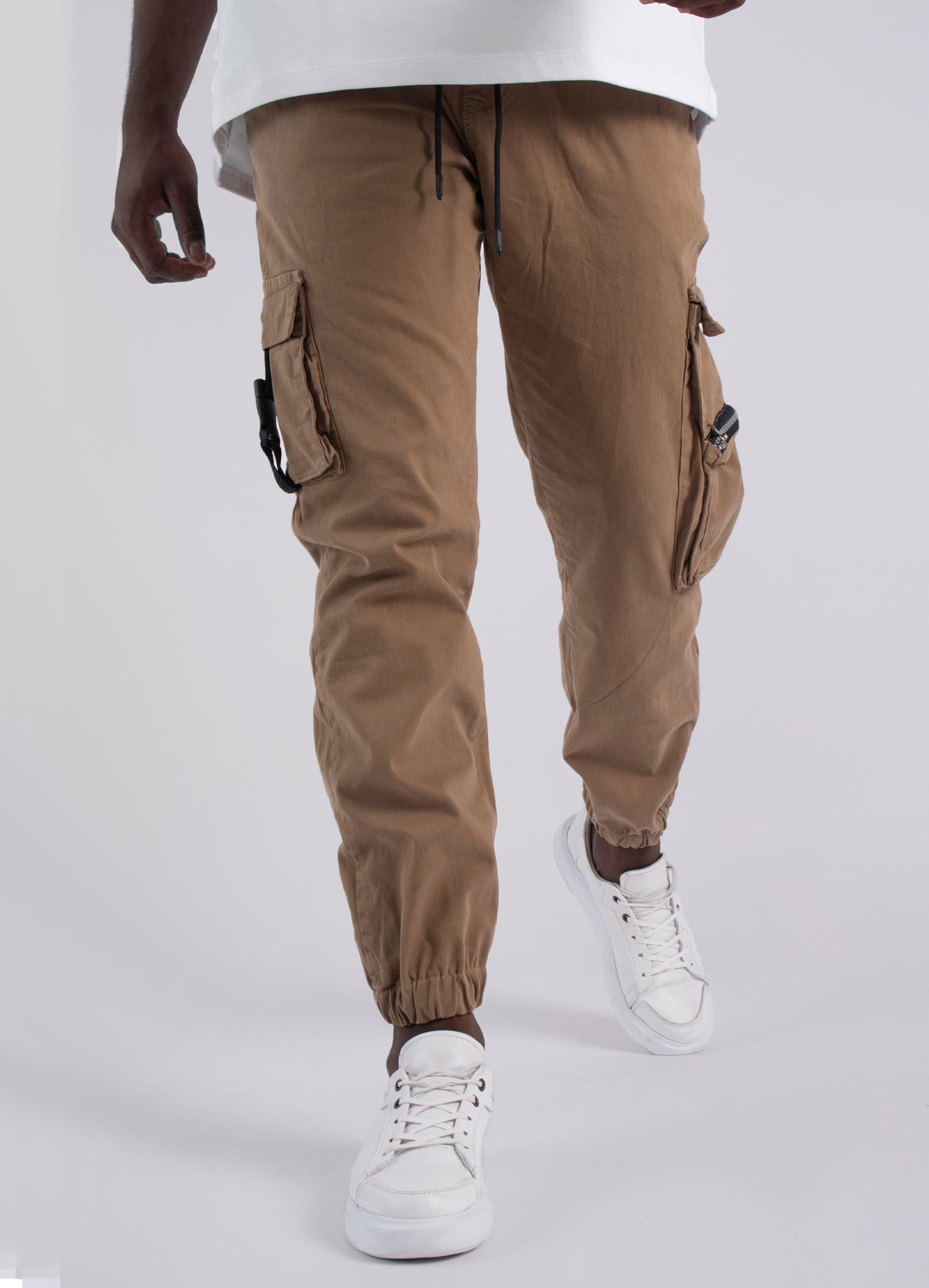 Jogger Hombre Cargo