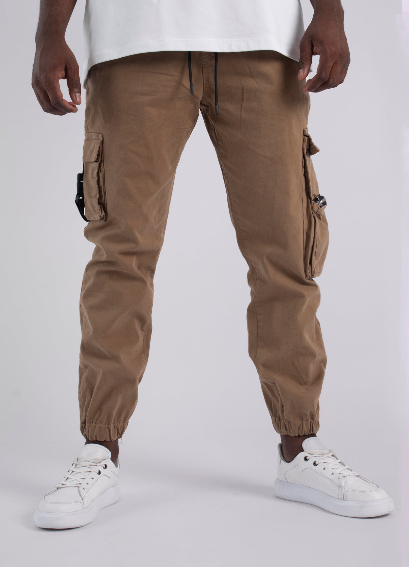 Jogger Hombre Cargo