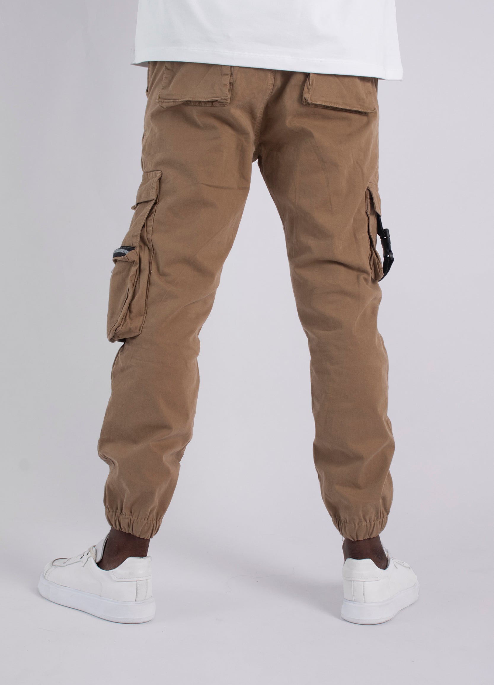 Jogger Hombre Cargo