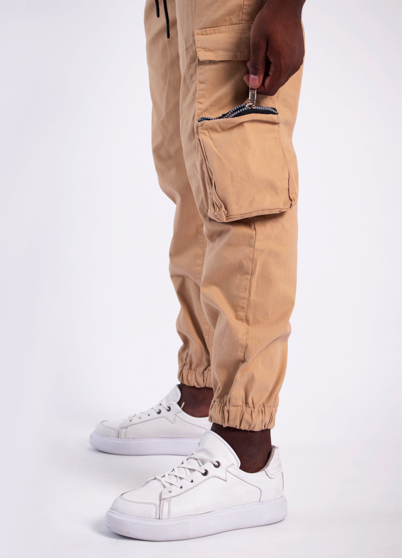 Jogger Hombre Cargo