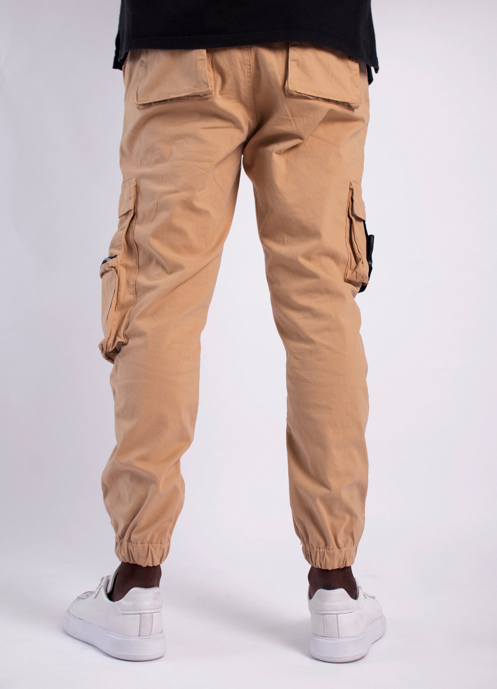 Jogger Hombre Cargo