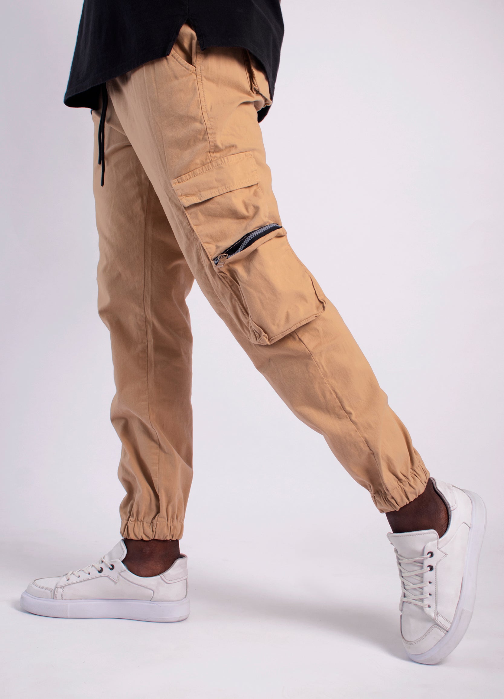 Jogger Hombre Cargo